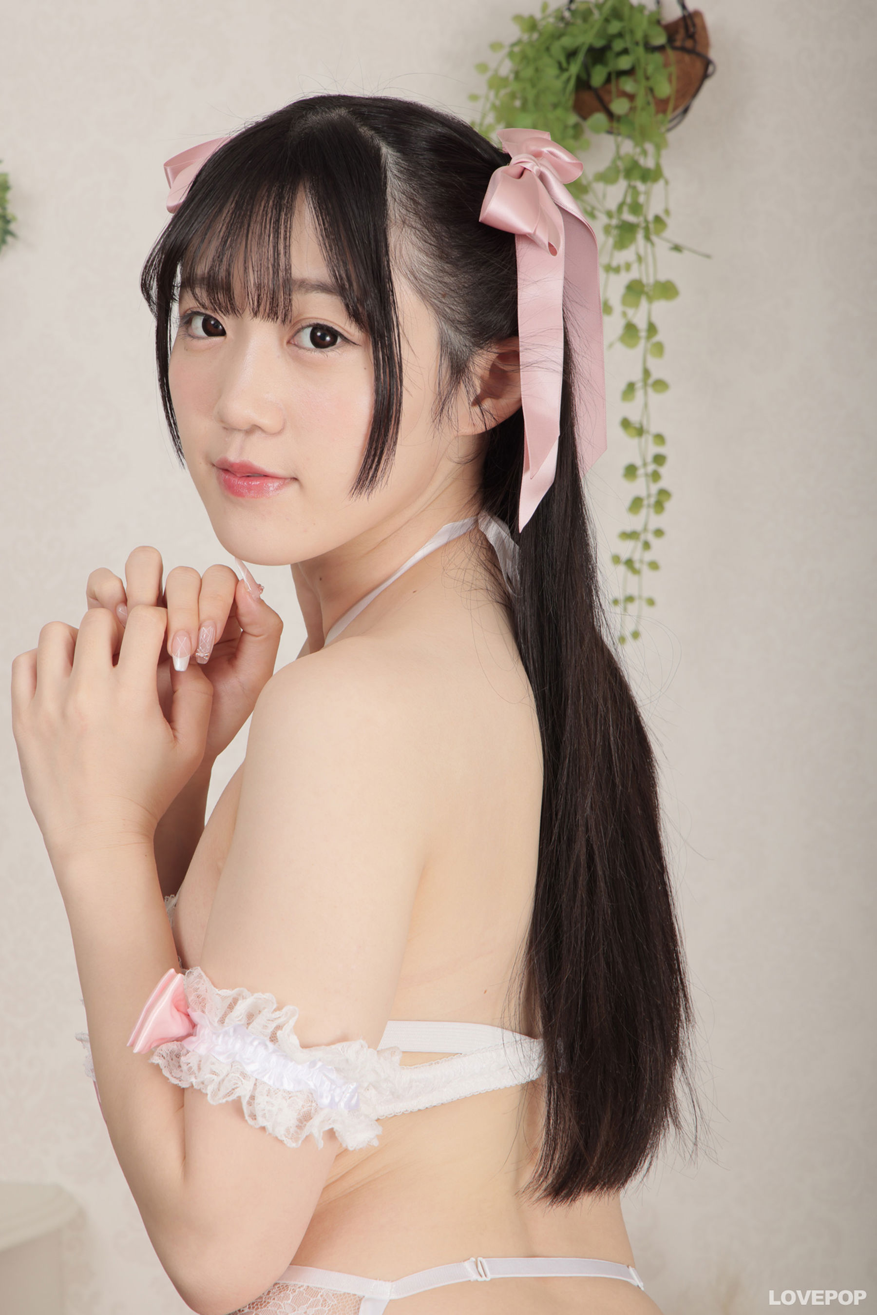 [LOVEPOP] Miku Arima 有馬美玖 Photoset 12/(102P)