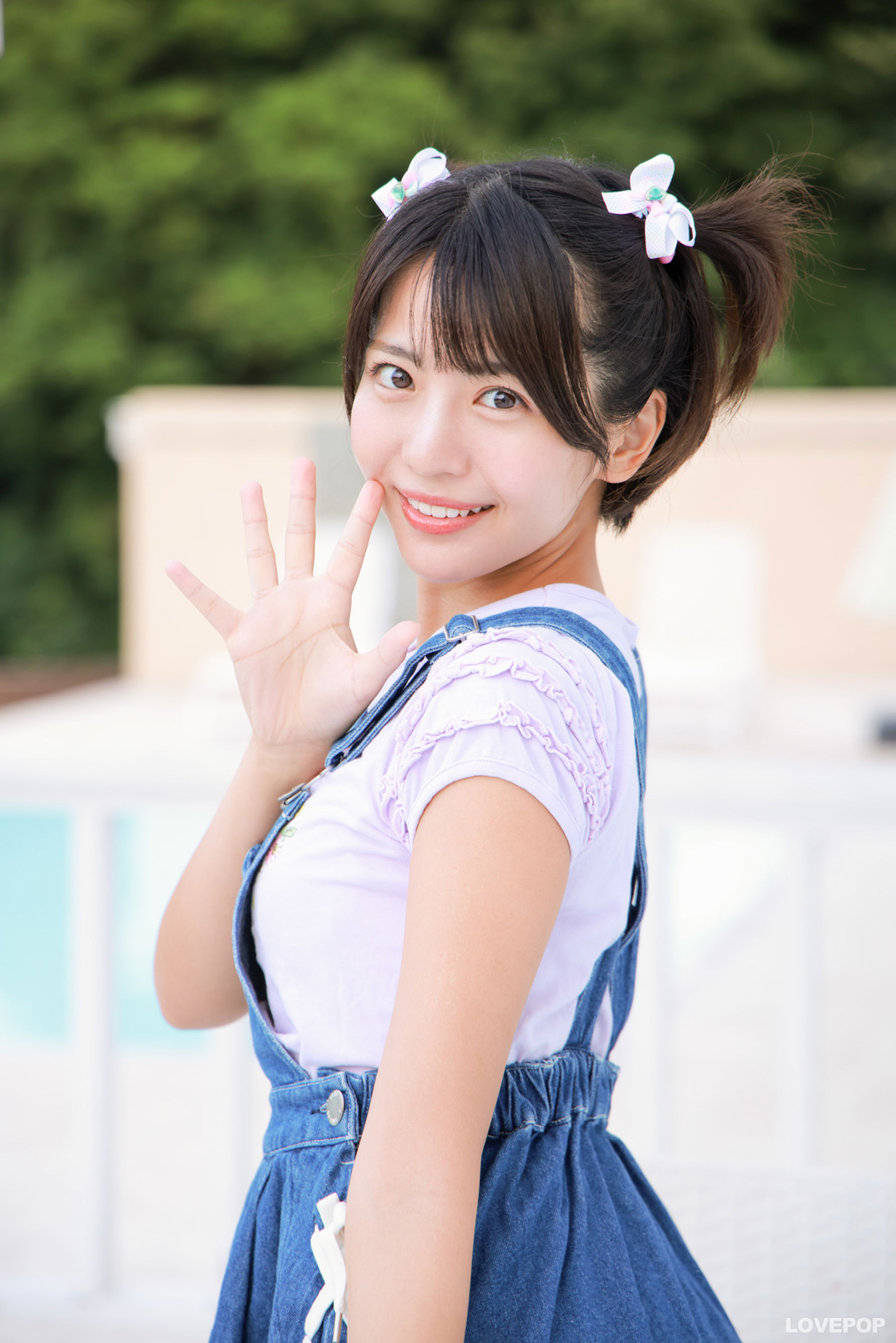 [LOVEPOP] Moeka Sasaki 佐々木萌香 Photoset 28/(90P)