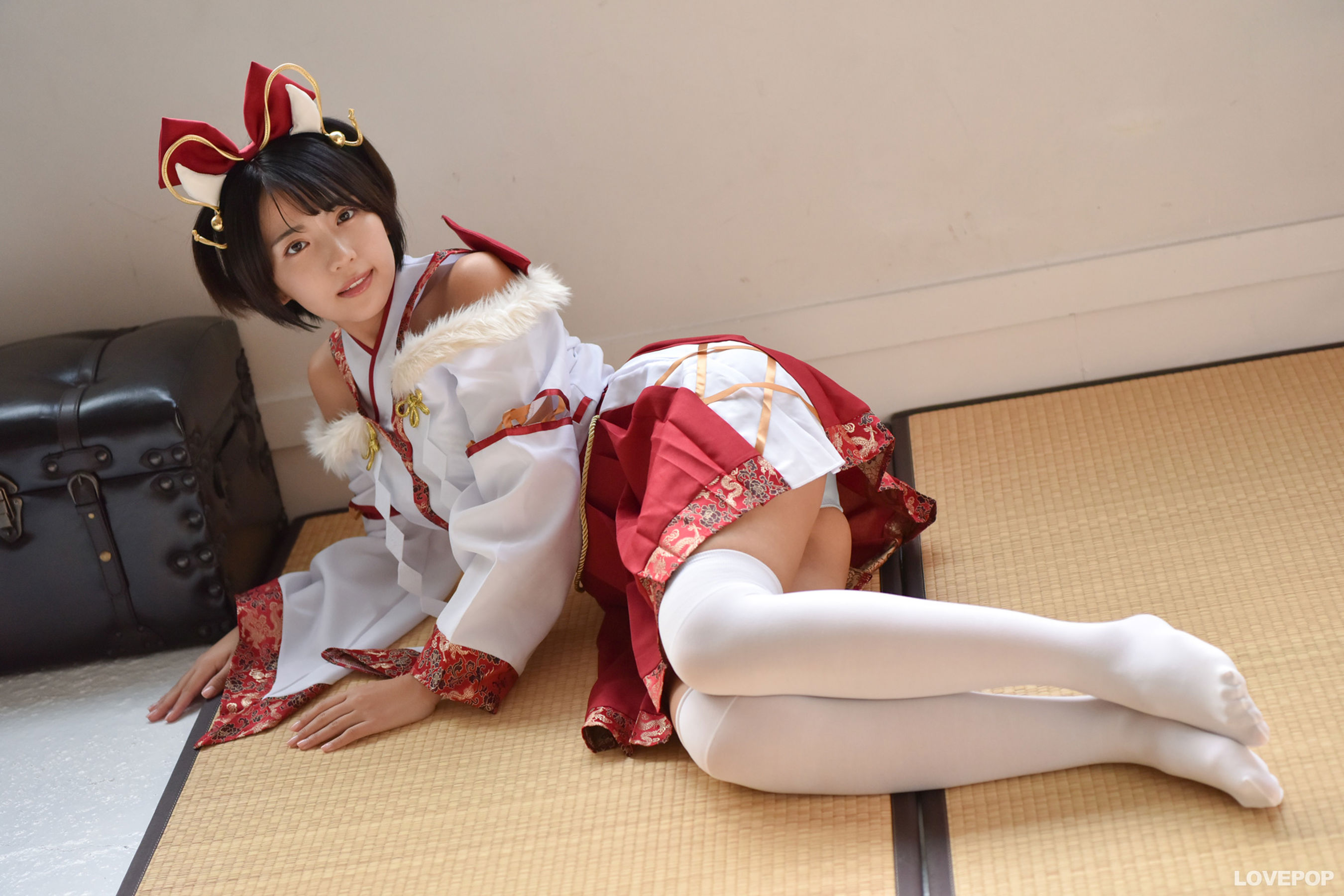 [LOVEPOP] Moeka Sasaki 佐々木萌香 Photoset 30/(109P)