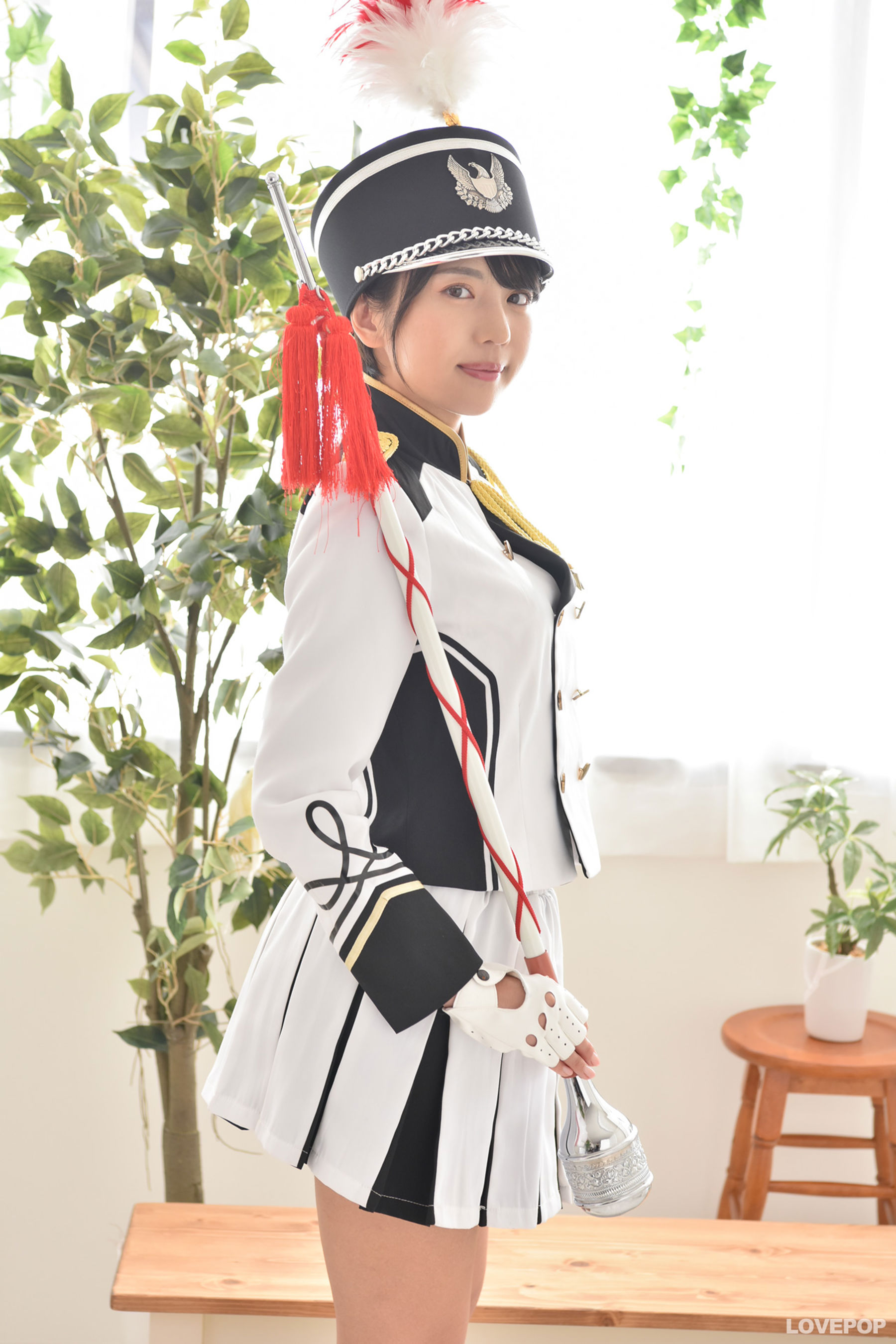 [LOVEPOP] Moeka Sasaki 佐々木萌香 Photoset 34/(92P)