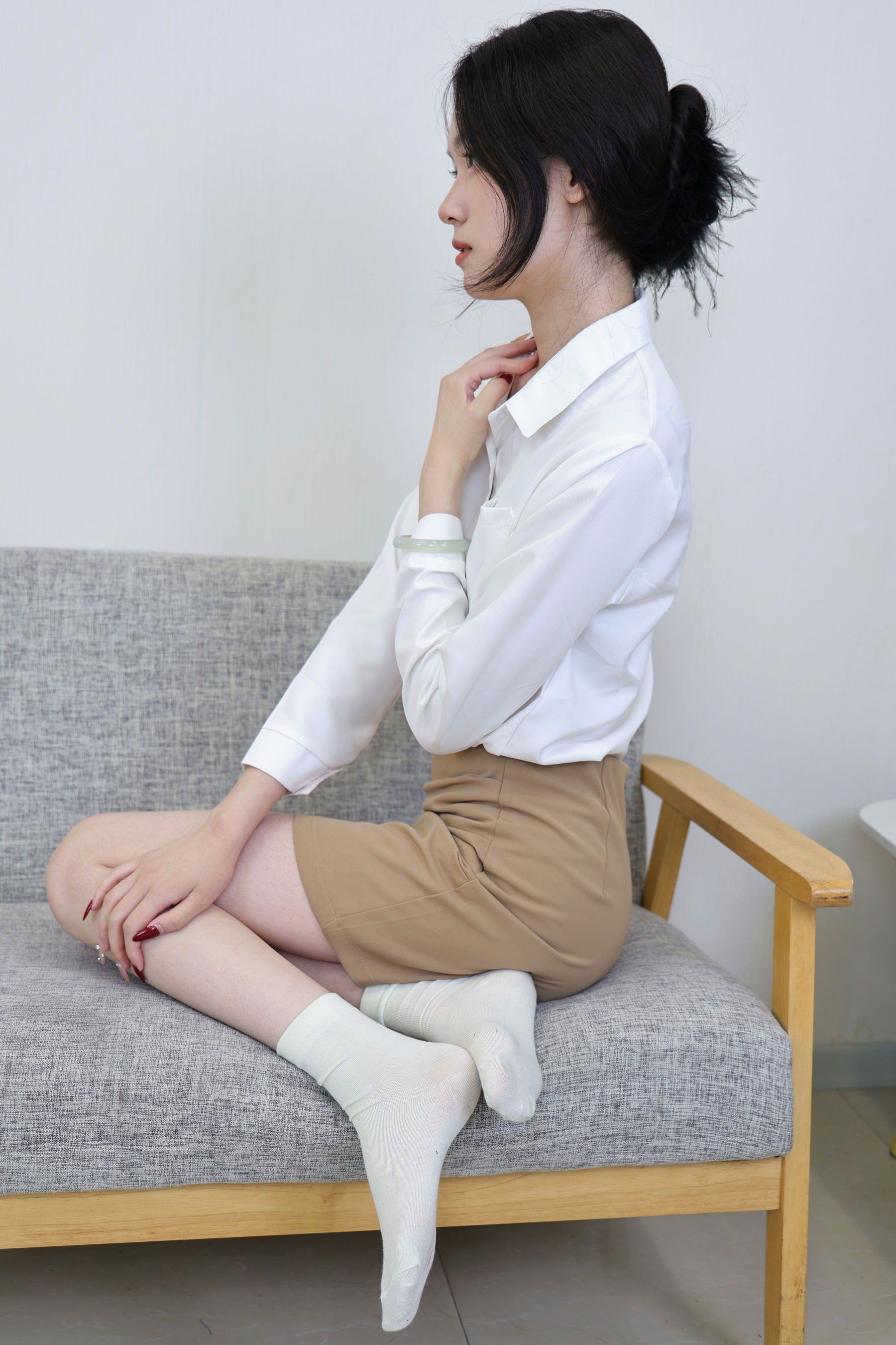 绮梦摄影 2025.11.25 No.459 小艺 珍藏无修无水印版/(319P)