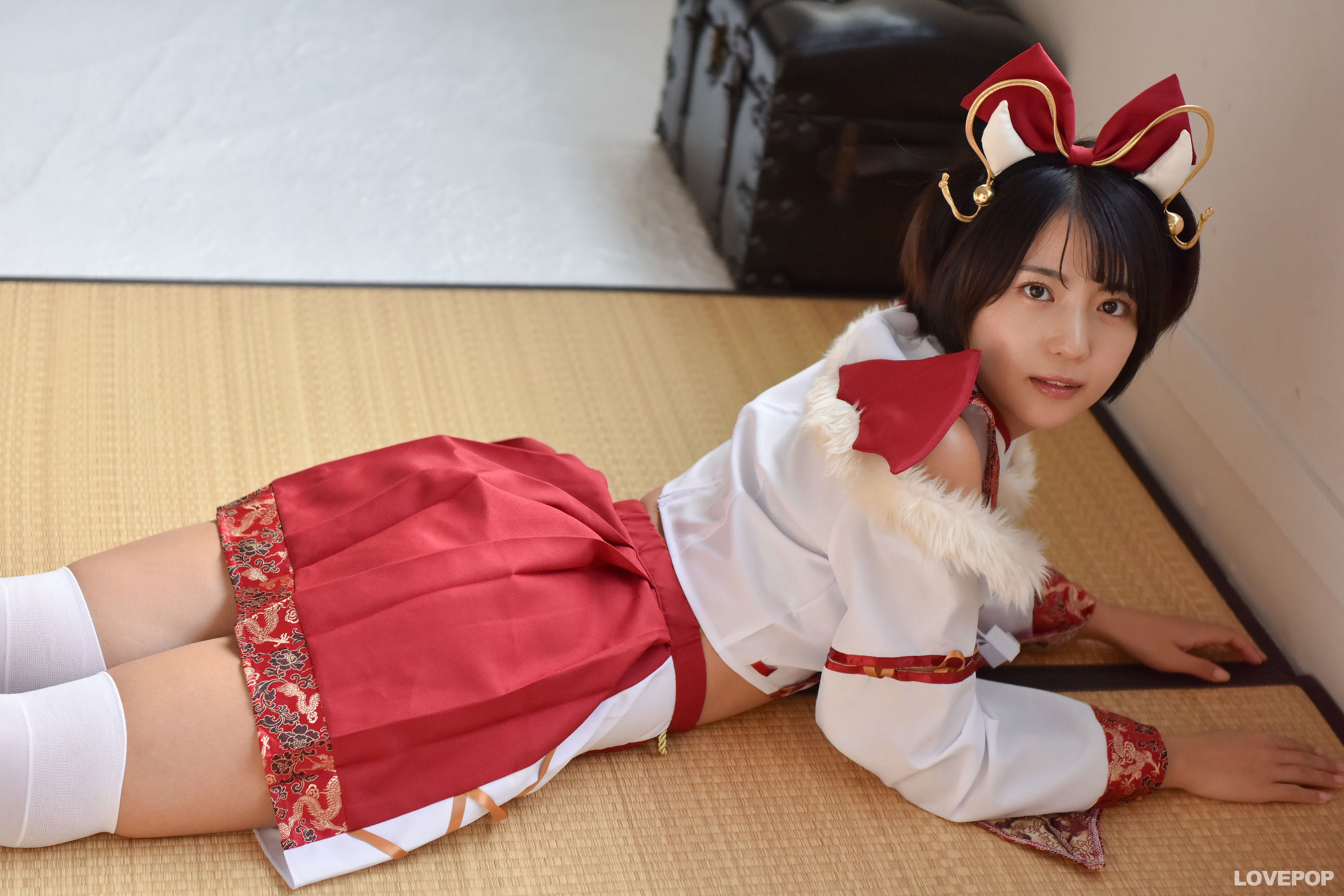[LOVEPOP] Moeka Sasaki 佐々木萌香 Photoset 30/(109P)