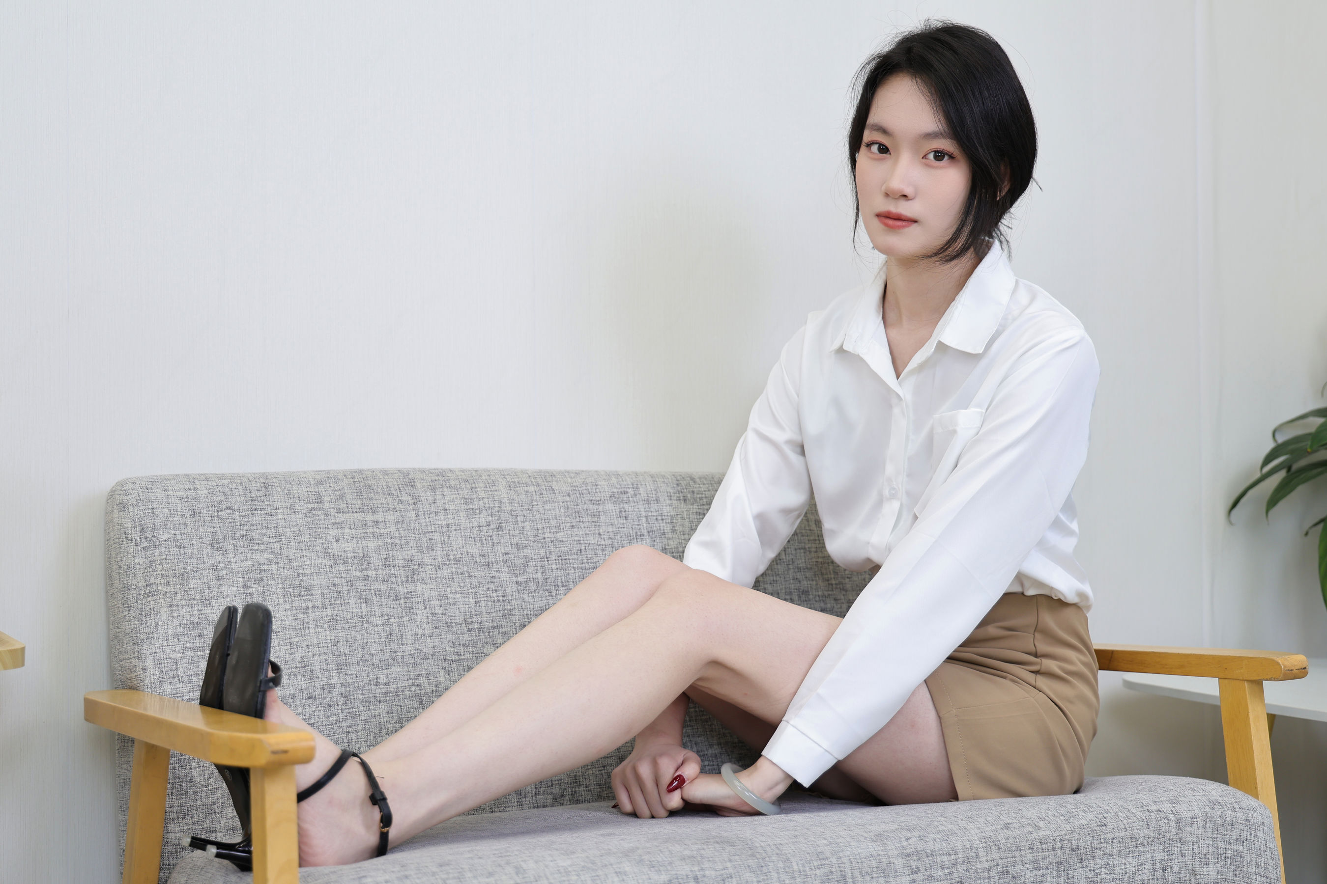 绮梦摄影 2025.11.25 No.459 小艺 珍藏无修无水印版/(319P)