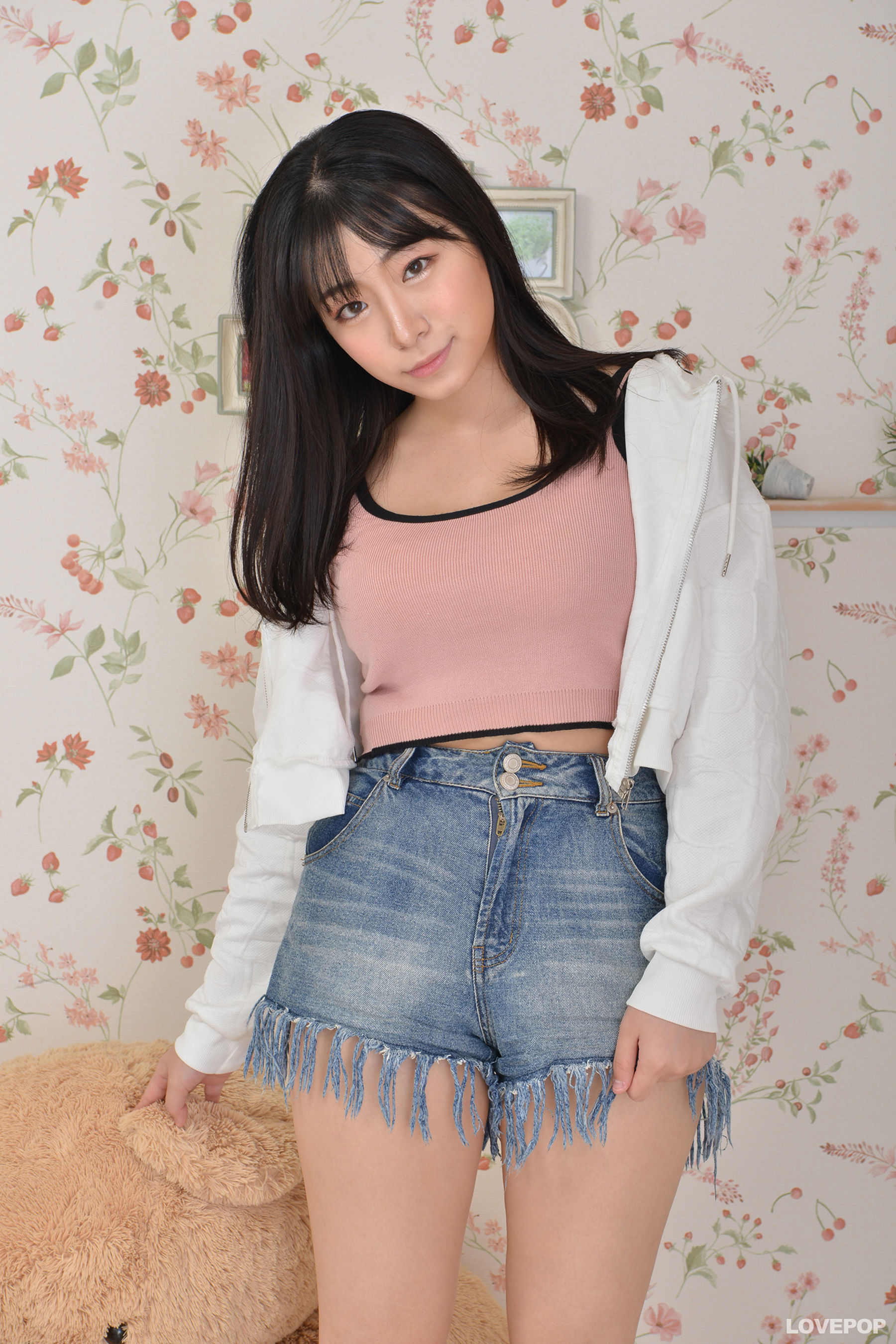 [LOVEPOP] Non Shirohana 白花のん Photoset 03/(86P)