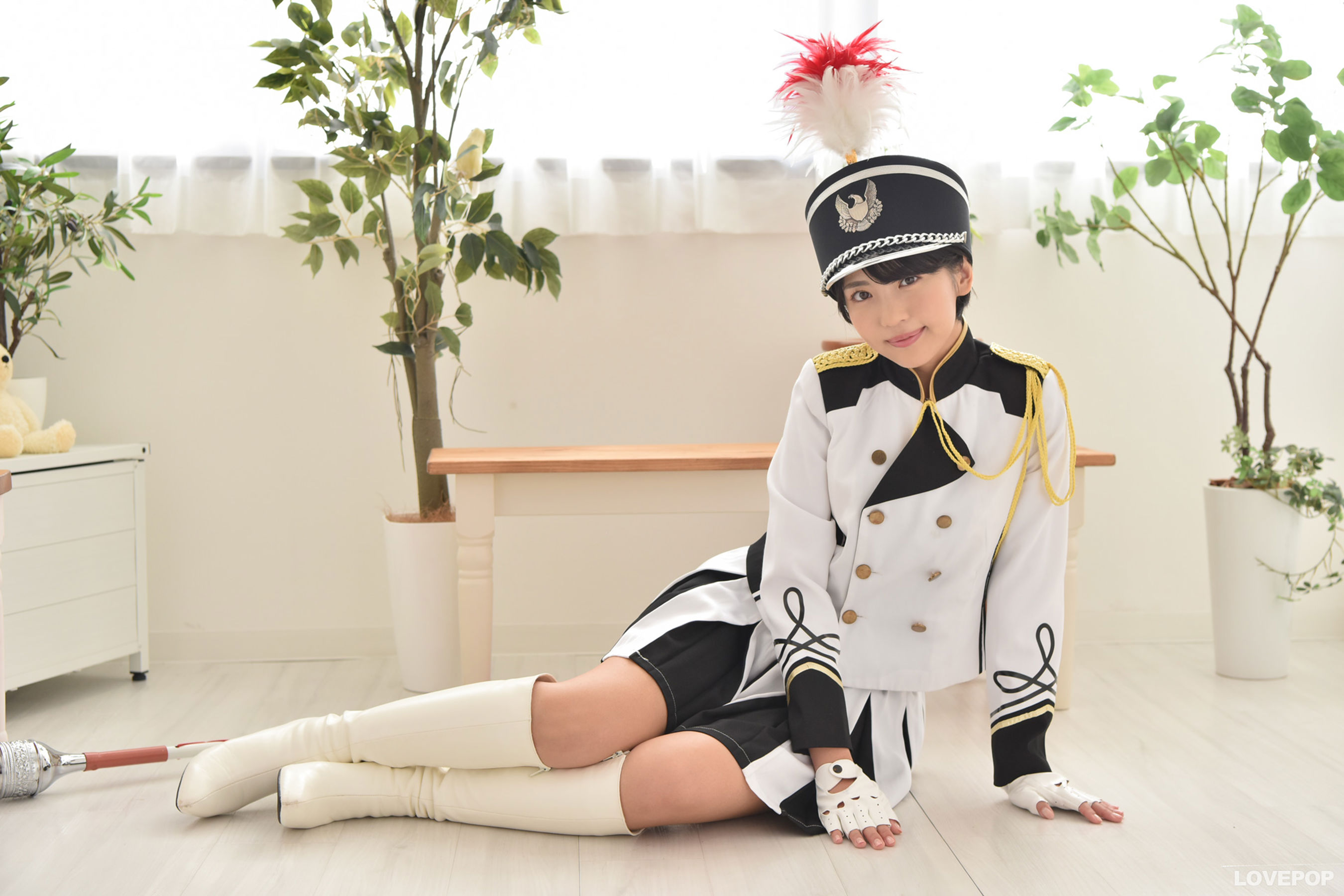 [LOVEPOP] Moeka Sasaki 佐々木萌香 Photoset 34/(92P)