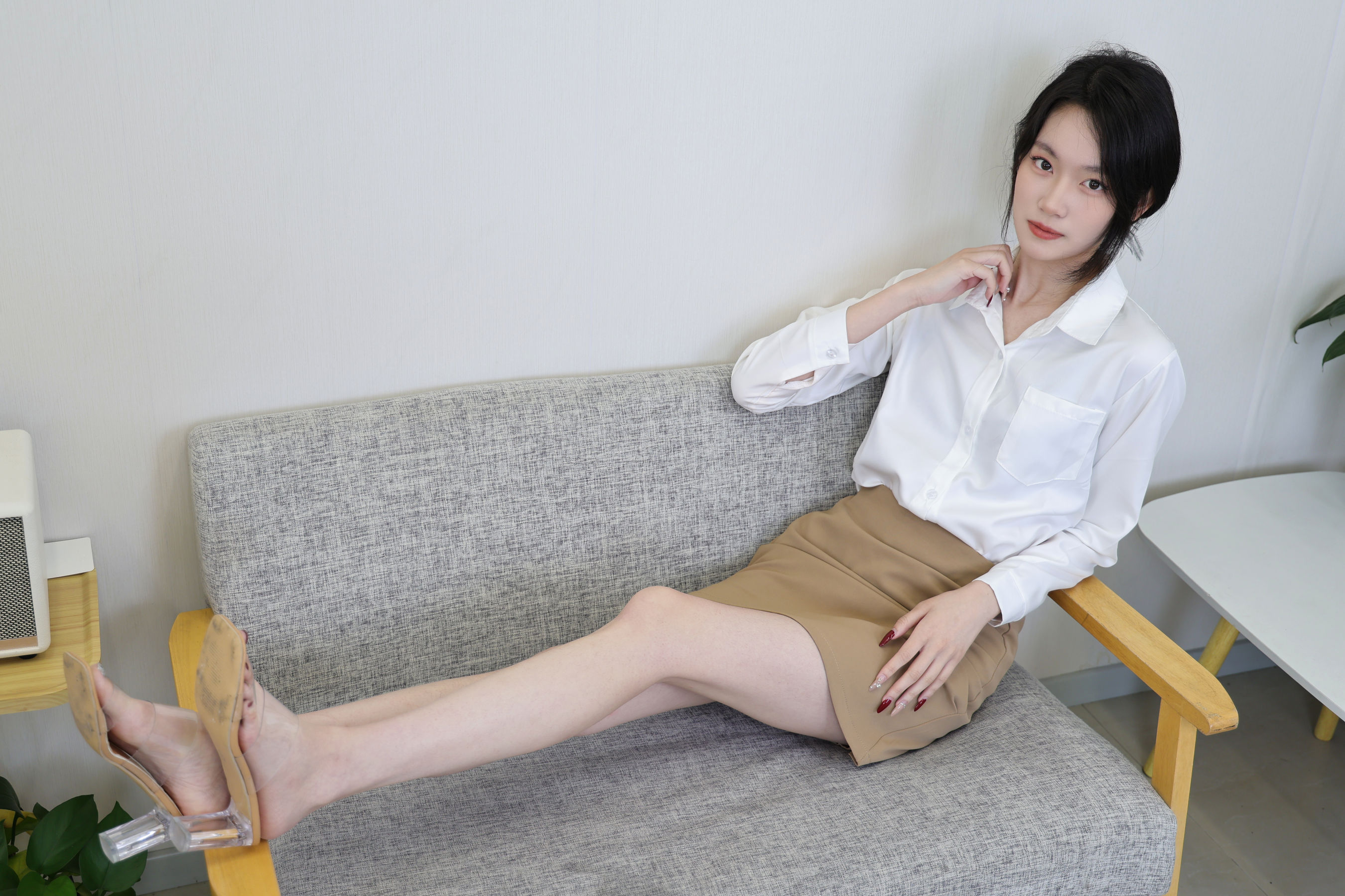 绮梦摄影 2025.11.25 No.459 小艺 珍藏无修无水印版/(319P)