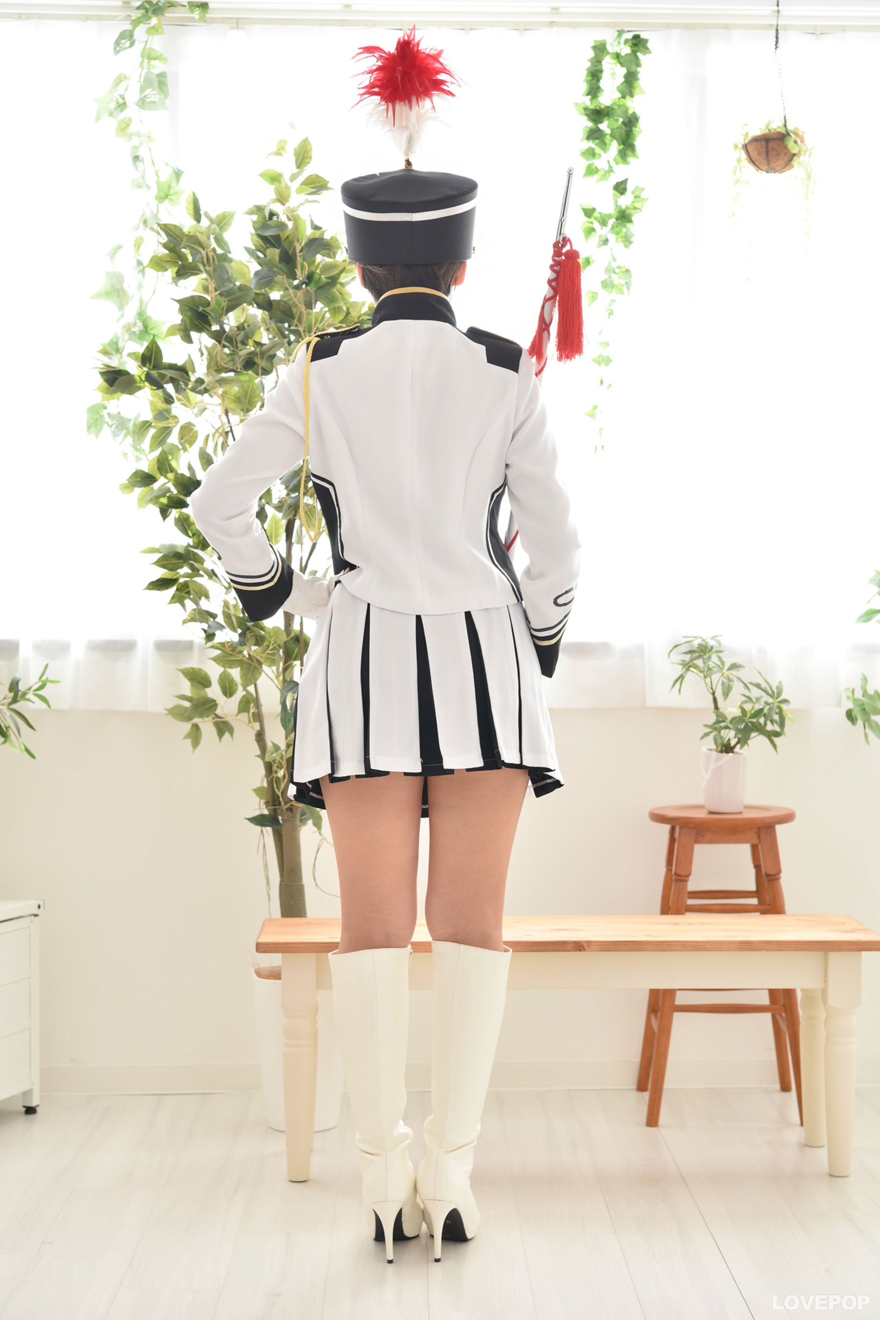 [LOVEPOP] Moeka Sasaki 佐々木萌香 Photoset 34/(92P)