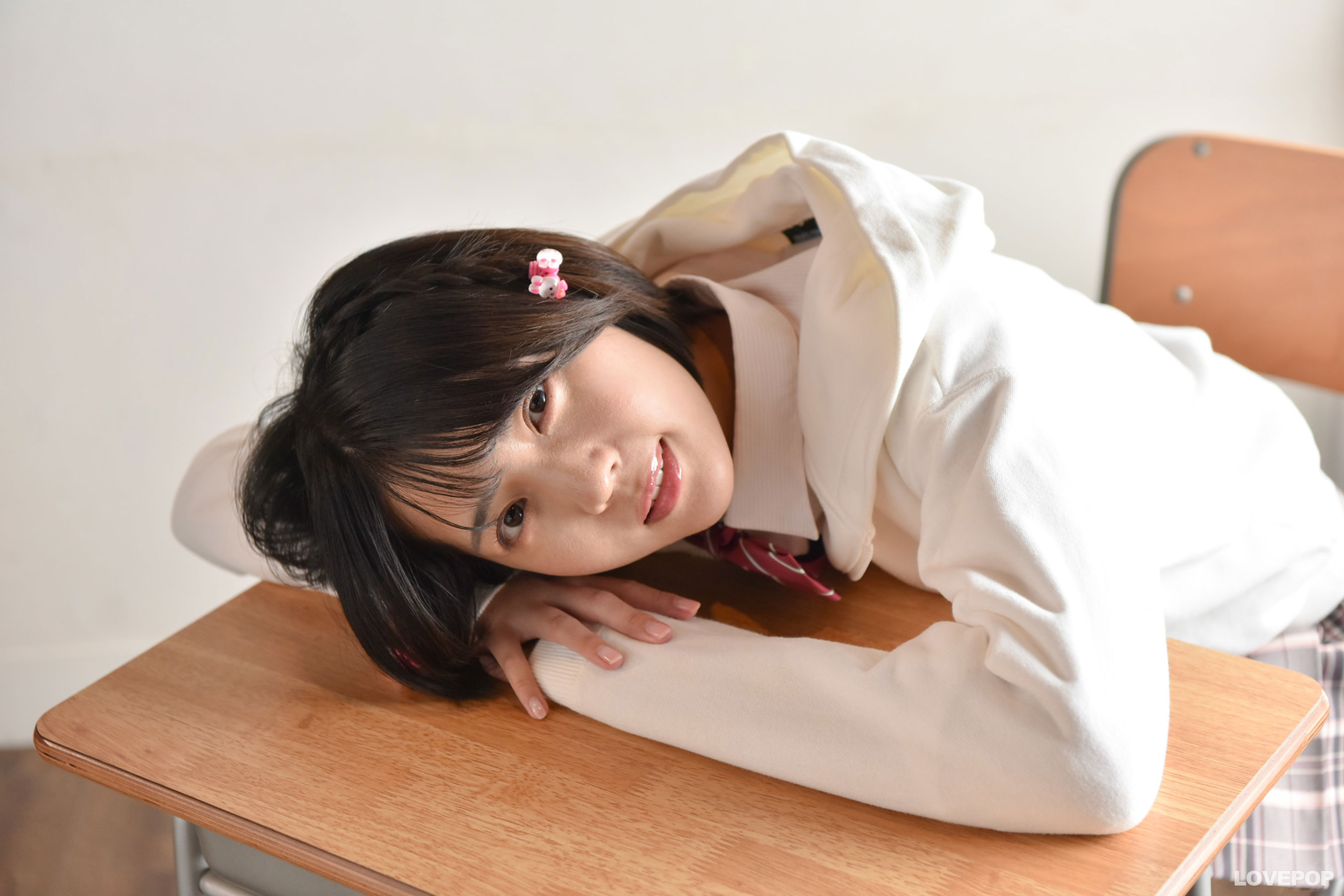 [LOVEPOP] Moeka Sasaki 佐々木萌香 Photoset 31/(98P)