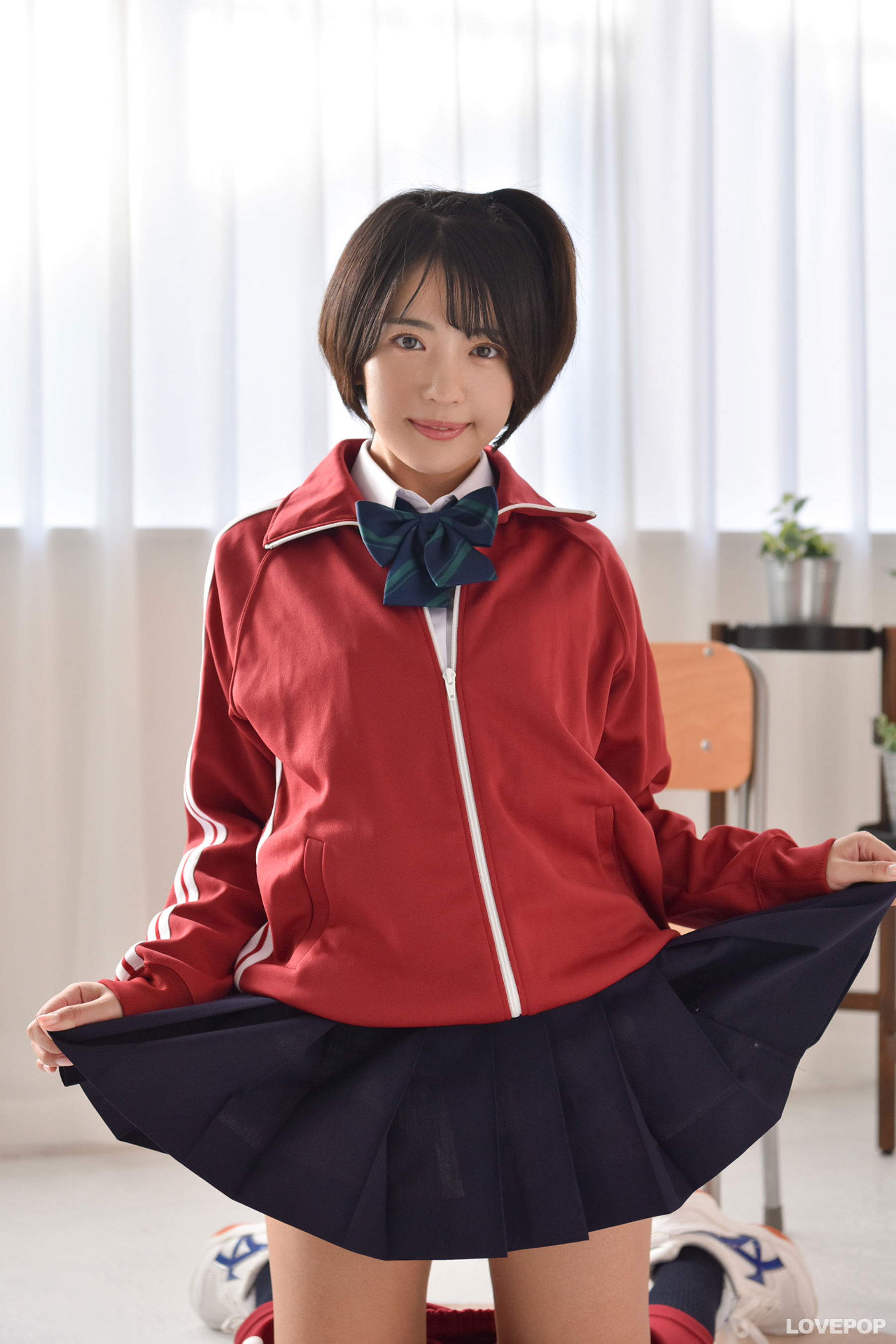 [LOVEPOP] Moeka Sasaki 佐々木萌香 Photoset 29/(93P)
