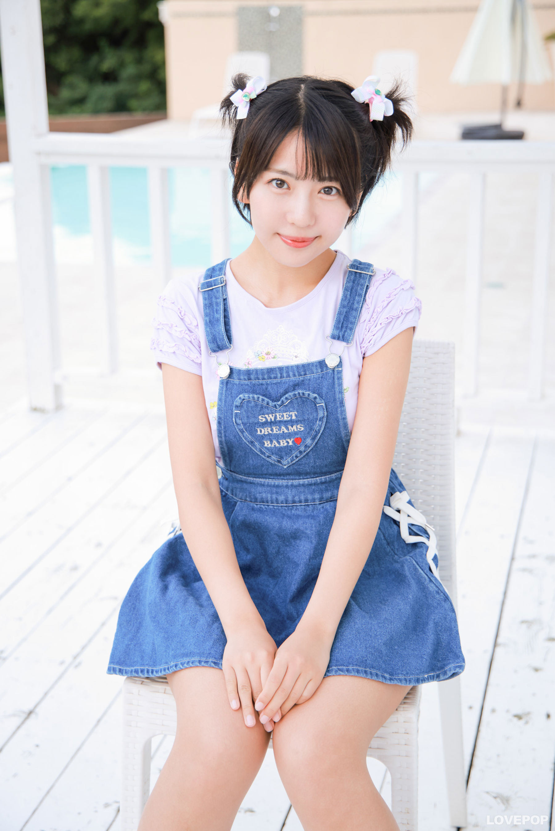 [LOVEPOP] Moeka Sasaki 佐々木萌香 Photoset 28/(90P)