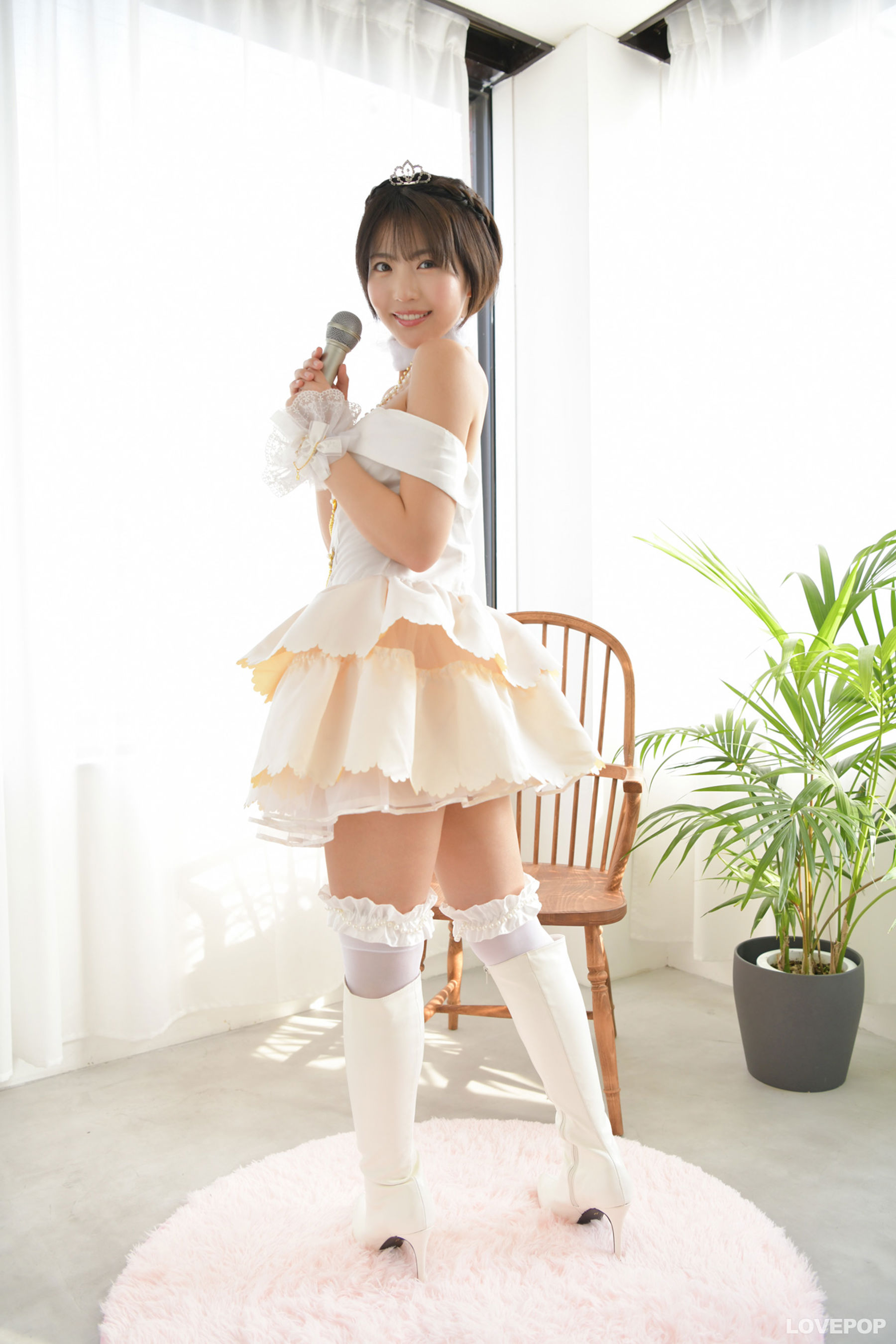 [LOVEPOP] Moeka Sasaki 佐々木萌香 Photoset 23/(79P)