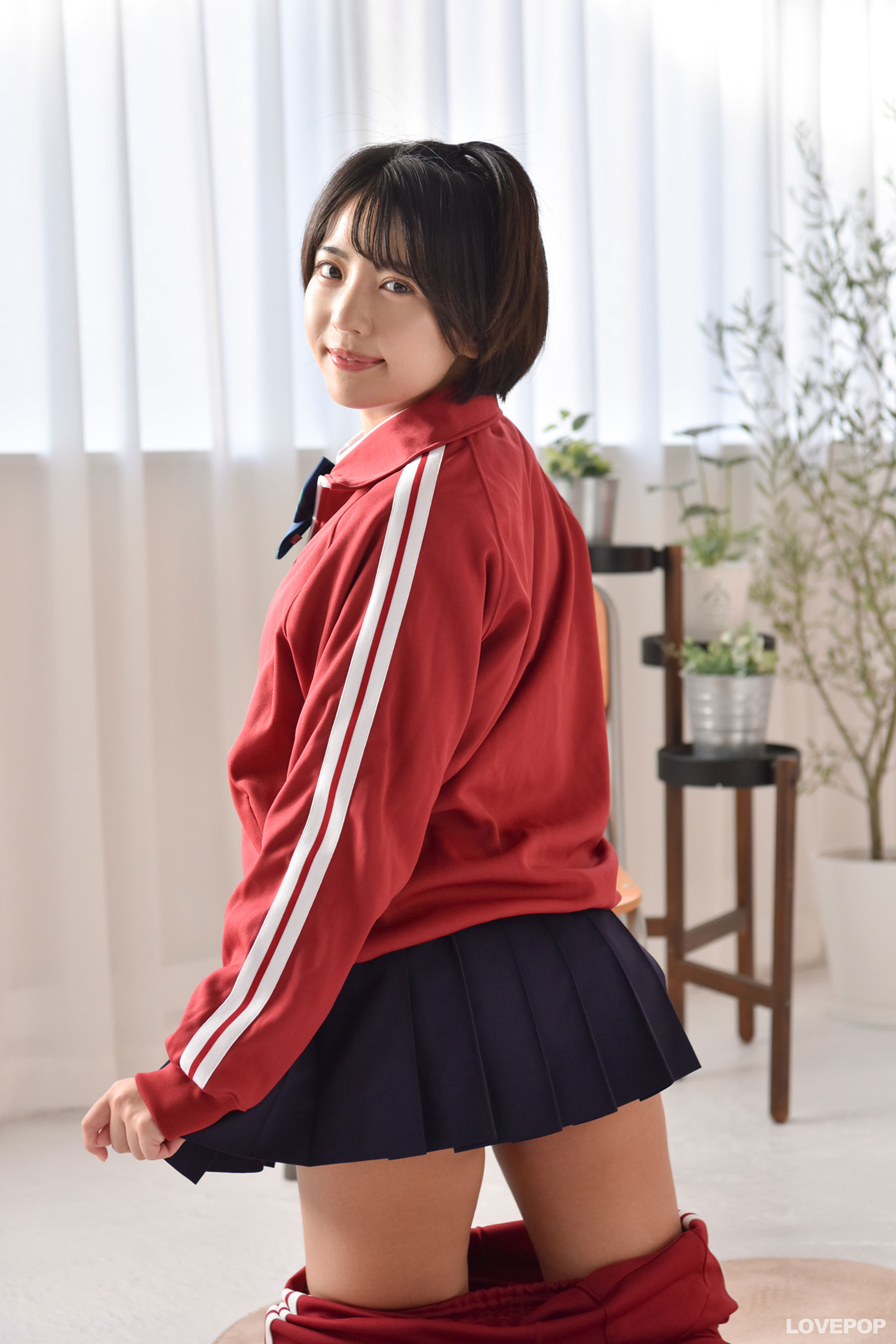 [LOVEPOP] Moeka Sasaki 佐々木萌香 Photoset 29/(93P)
