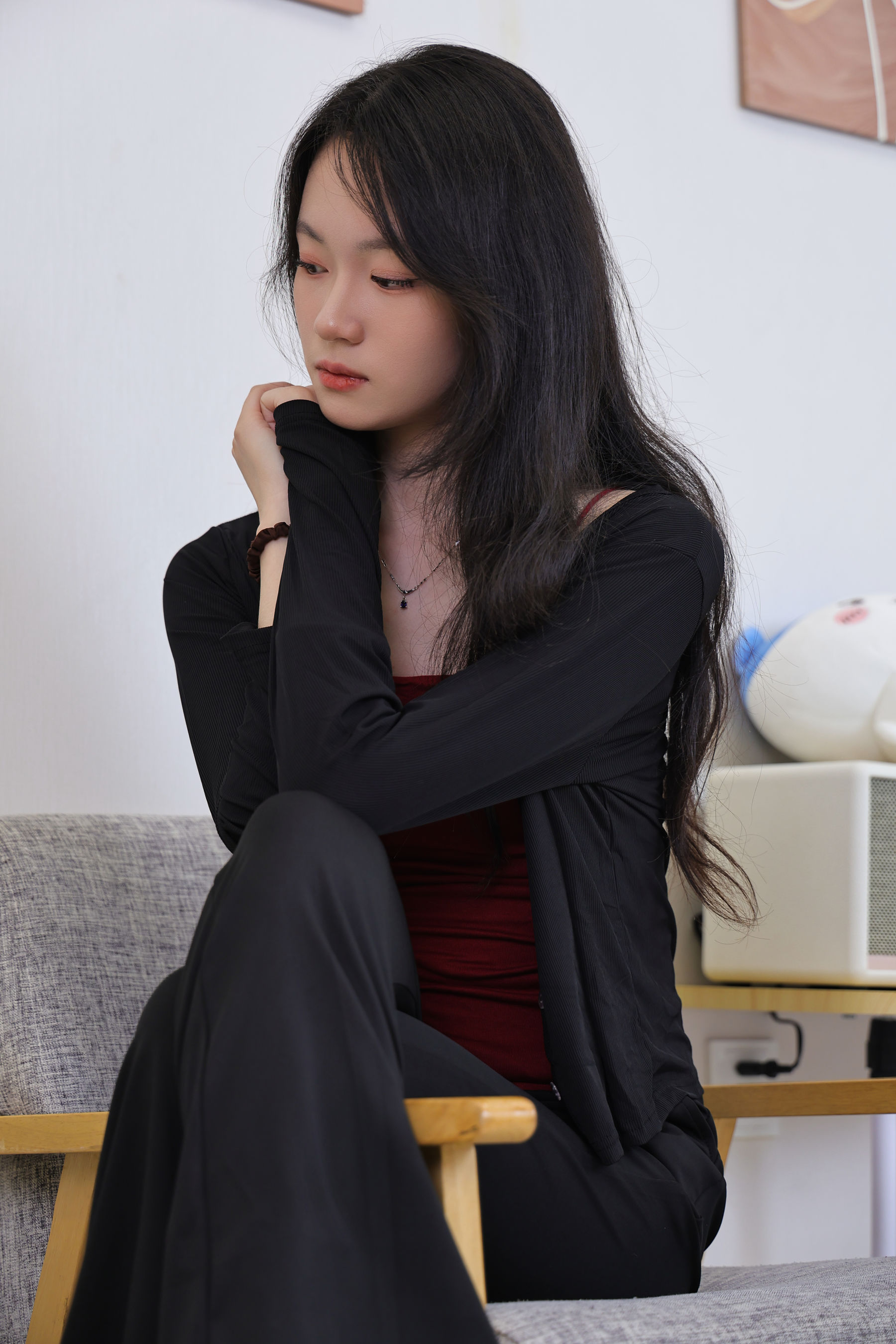 绮梦摄影 2025.11.29 No.463 小艺 珍藏无修无水印版/(350P)
