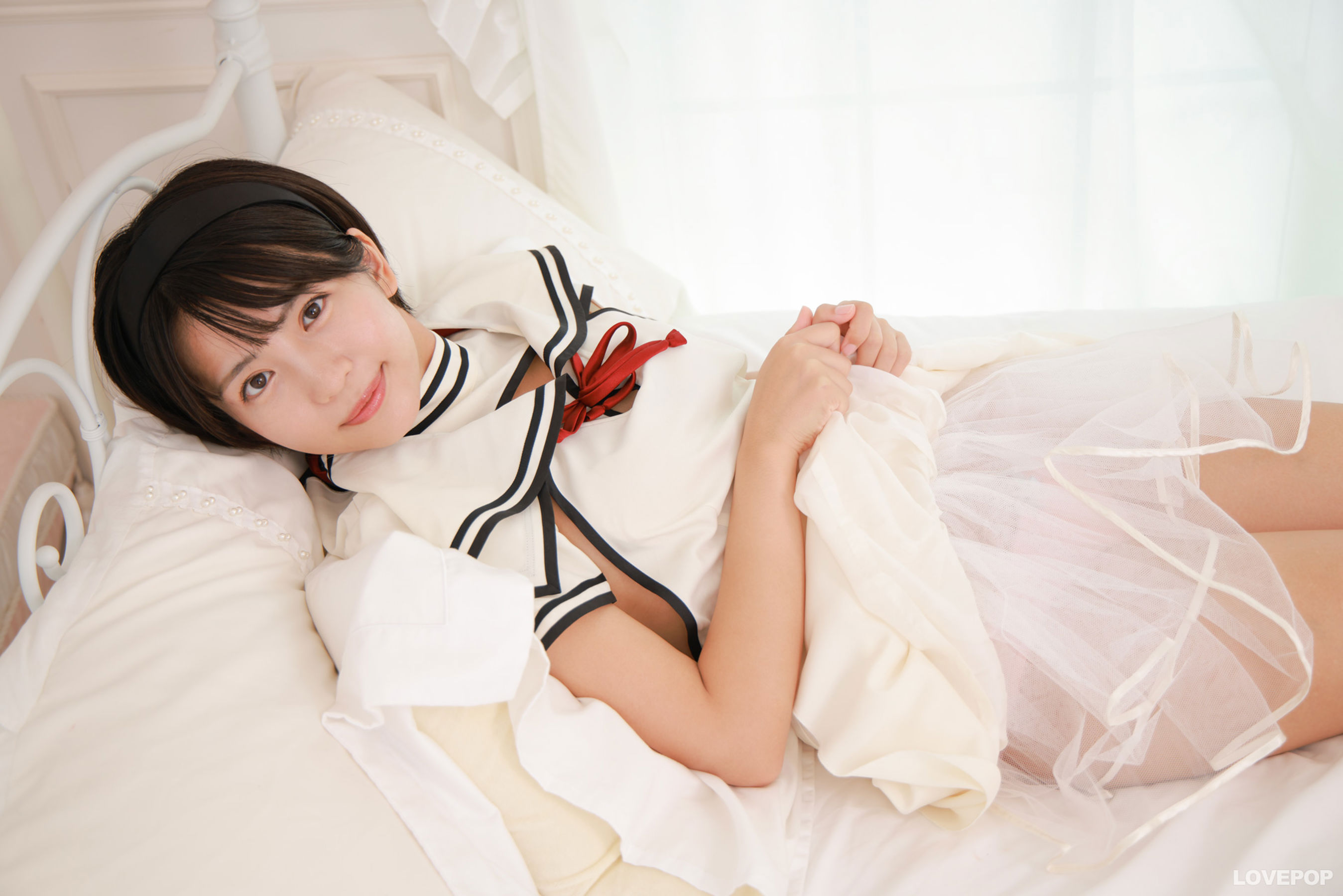 [LOVEPOP] Moeka Sasaki 佐々木萌香 Photoset 27/(86P)