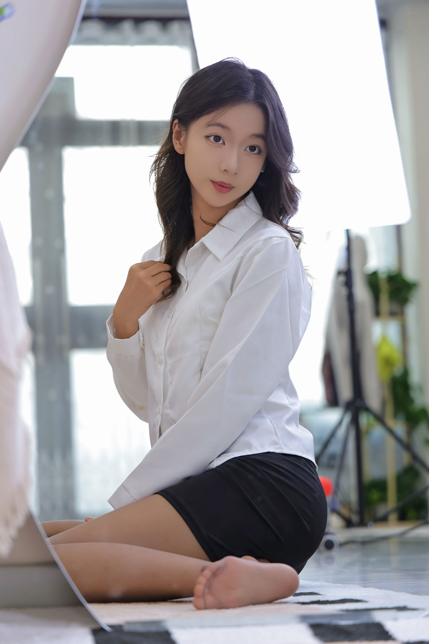 绮梦摄影 2025.10.19 No.422 淇淇 珍藏无修无水印版/(302P)