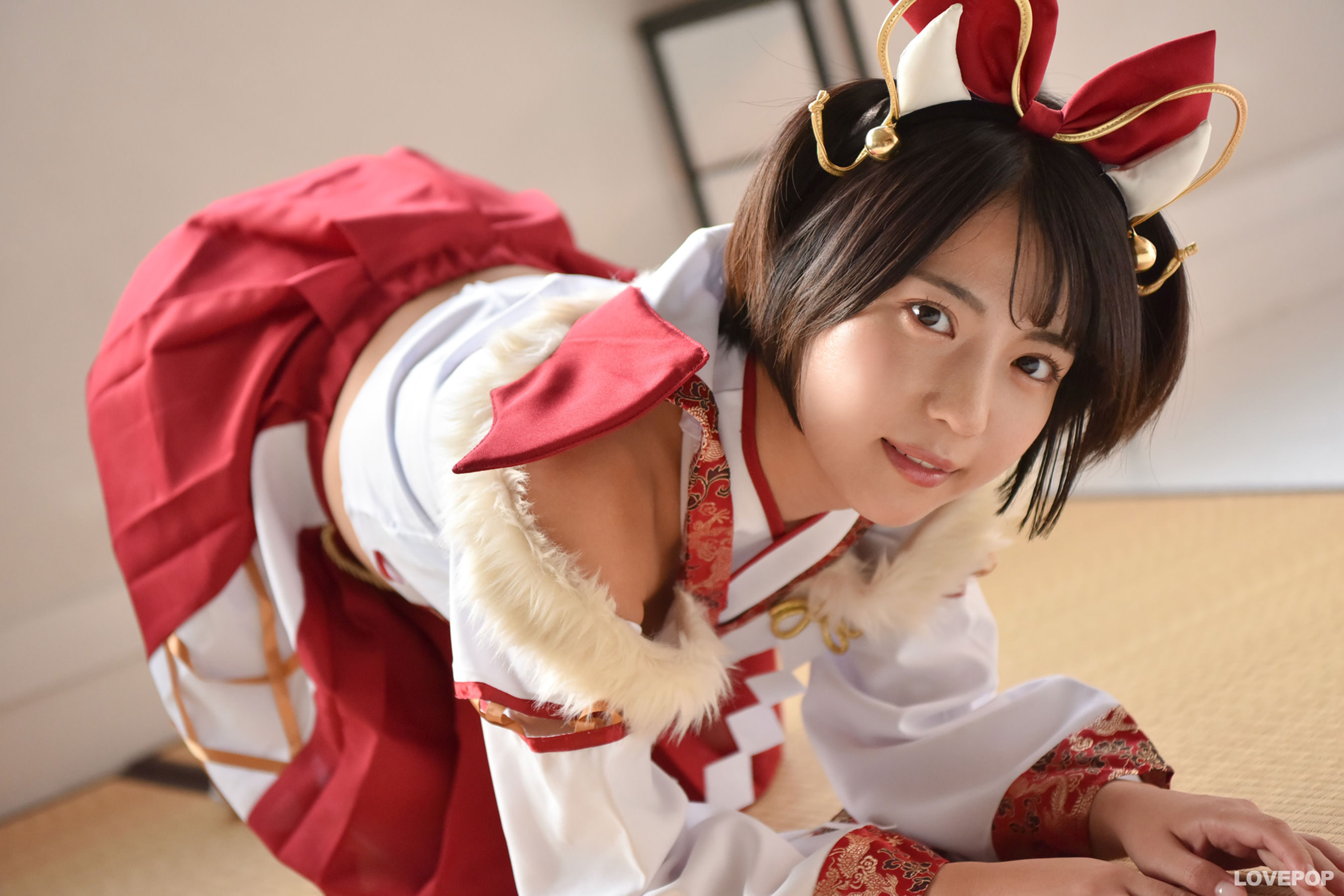 [LOVEPOP] Moeka Sasaki 佐々木萌香 Photoset 30/(109P)