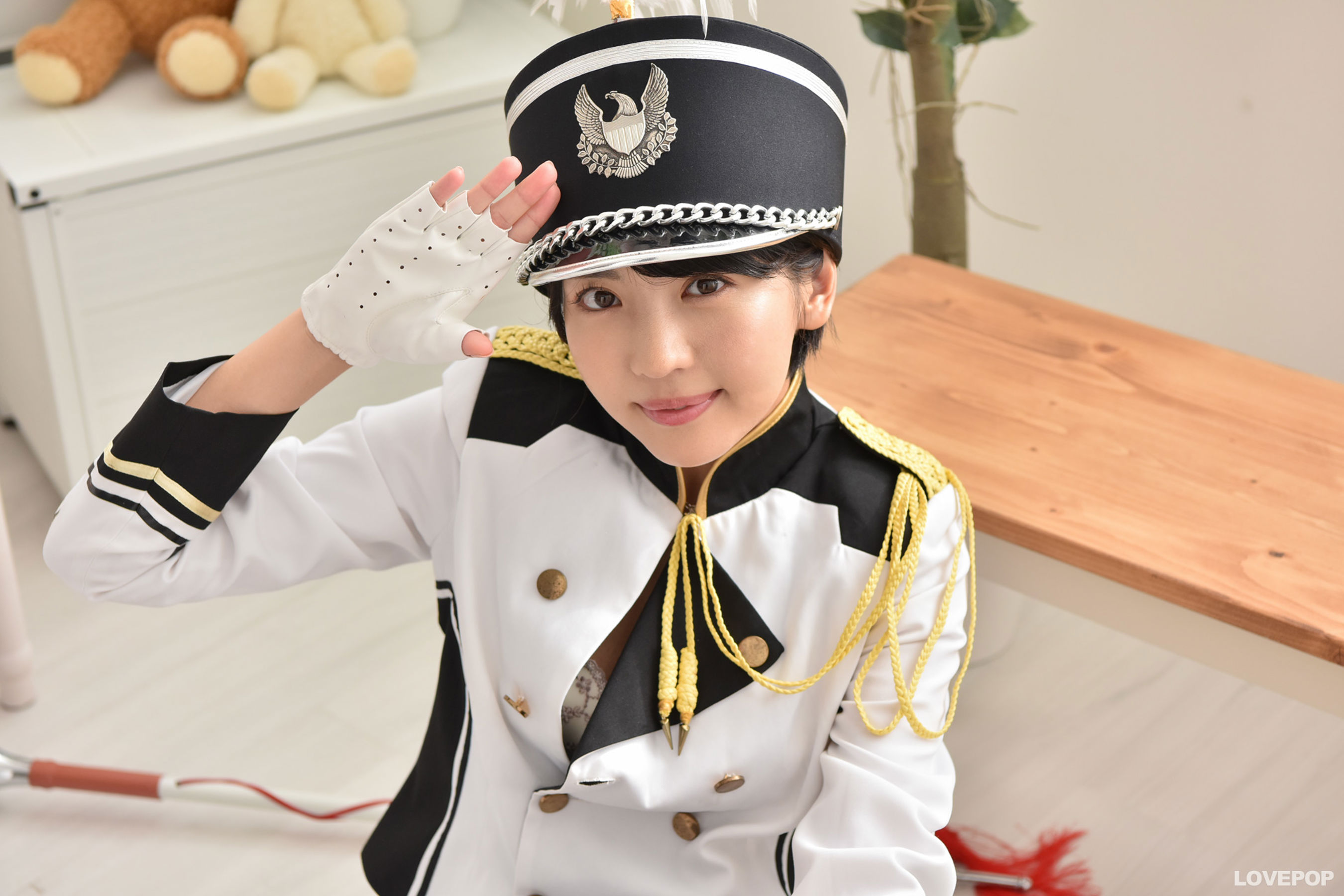 [LOVEPOP] Moeka Sasaki 佐々木萌香 Photoset 34/(92P)