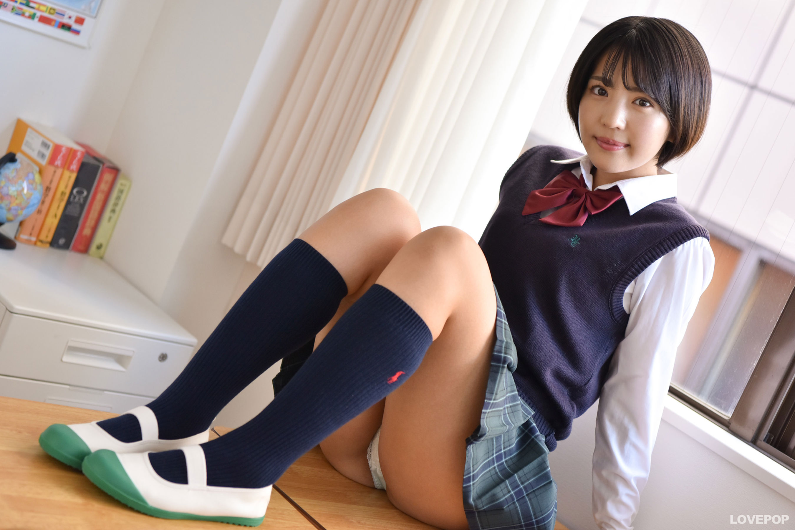[LOVEPOP] Moeka Sasaki 佐々木萌香 Photoset 33/(94P)