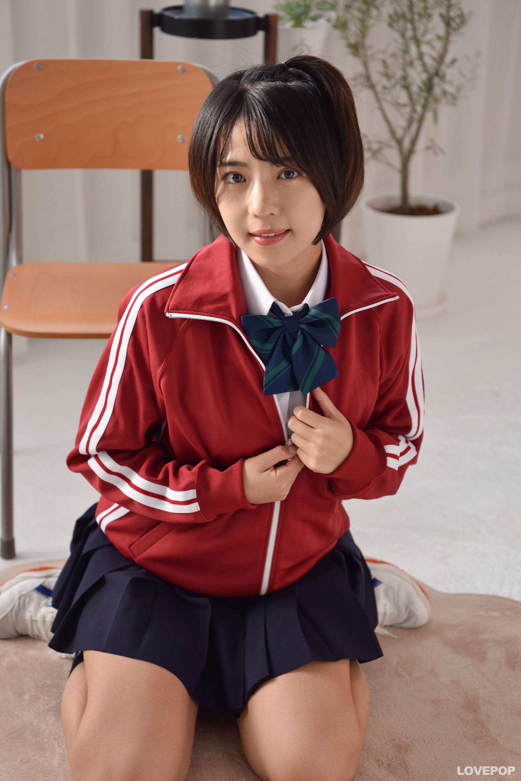 [LOVEPOP] Moeka Sasaki 佐々木萌香 Photoset 29/(93P)