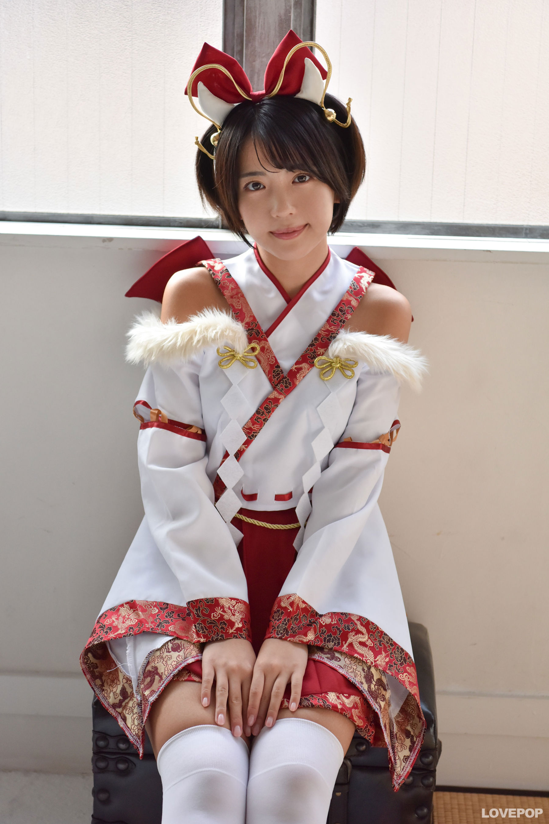 [LOVEPOP] Moeka Sasaki 佐々木萌香 Photoset 30/(109P)
