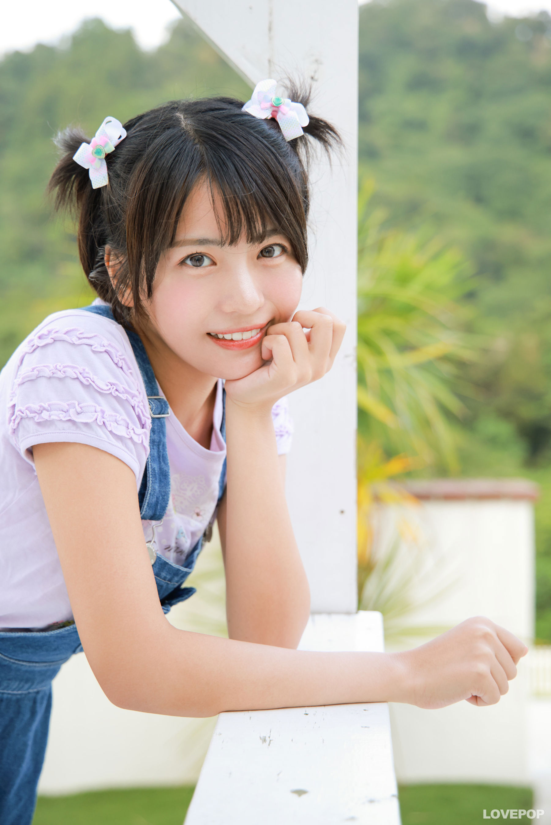 [LOVEPOP] Moeka Sasaki 佐々木萌香 Photoset 28/(90P)
