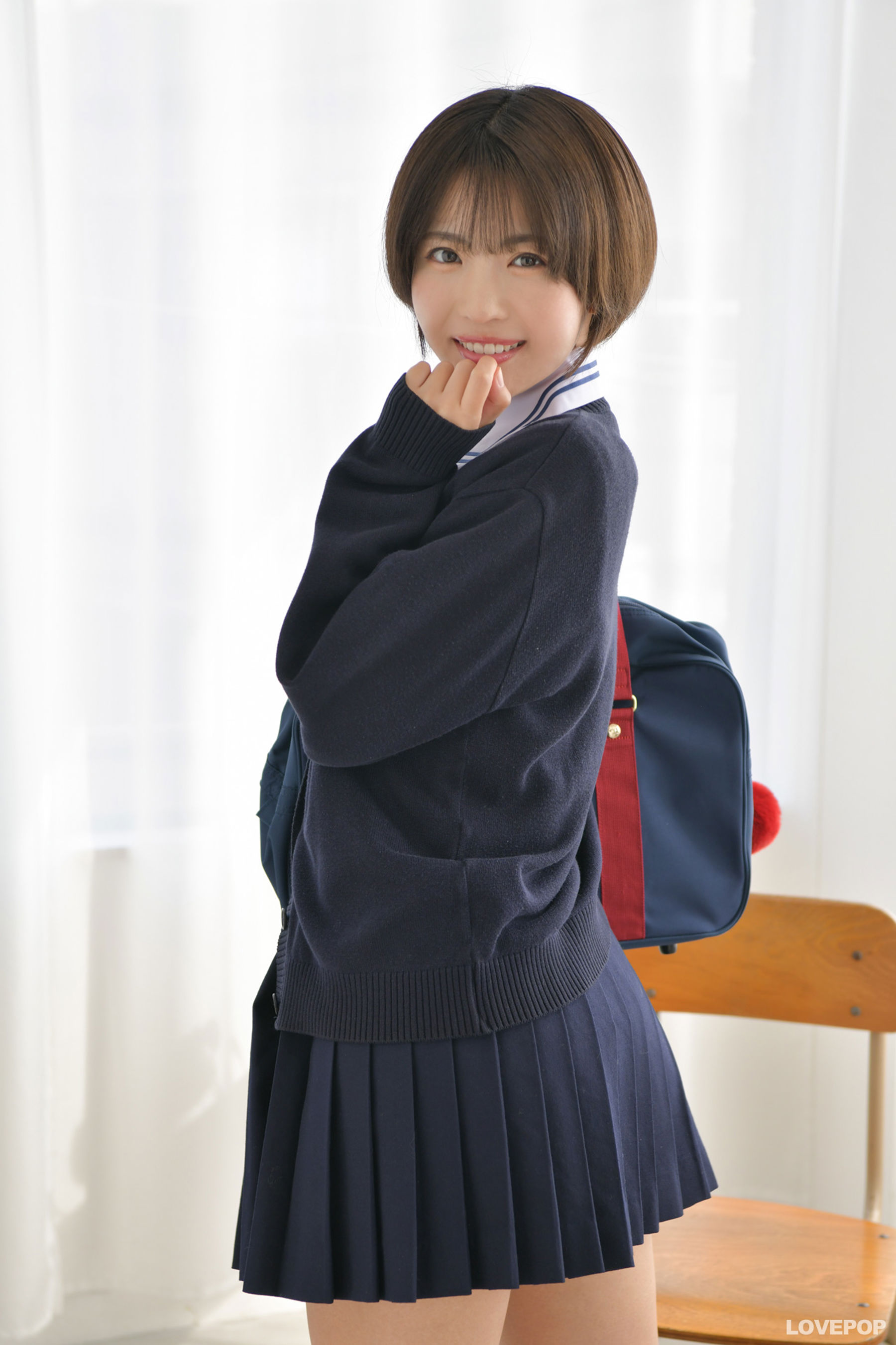 [LOVEPOP] Moeka Sasaki 佐々木萌香 Photoset 21/(110P)