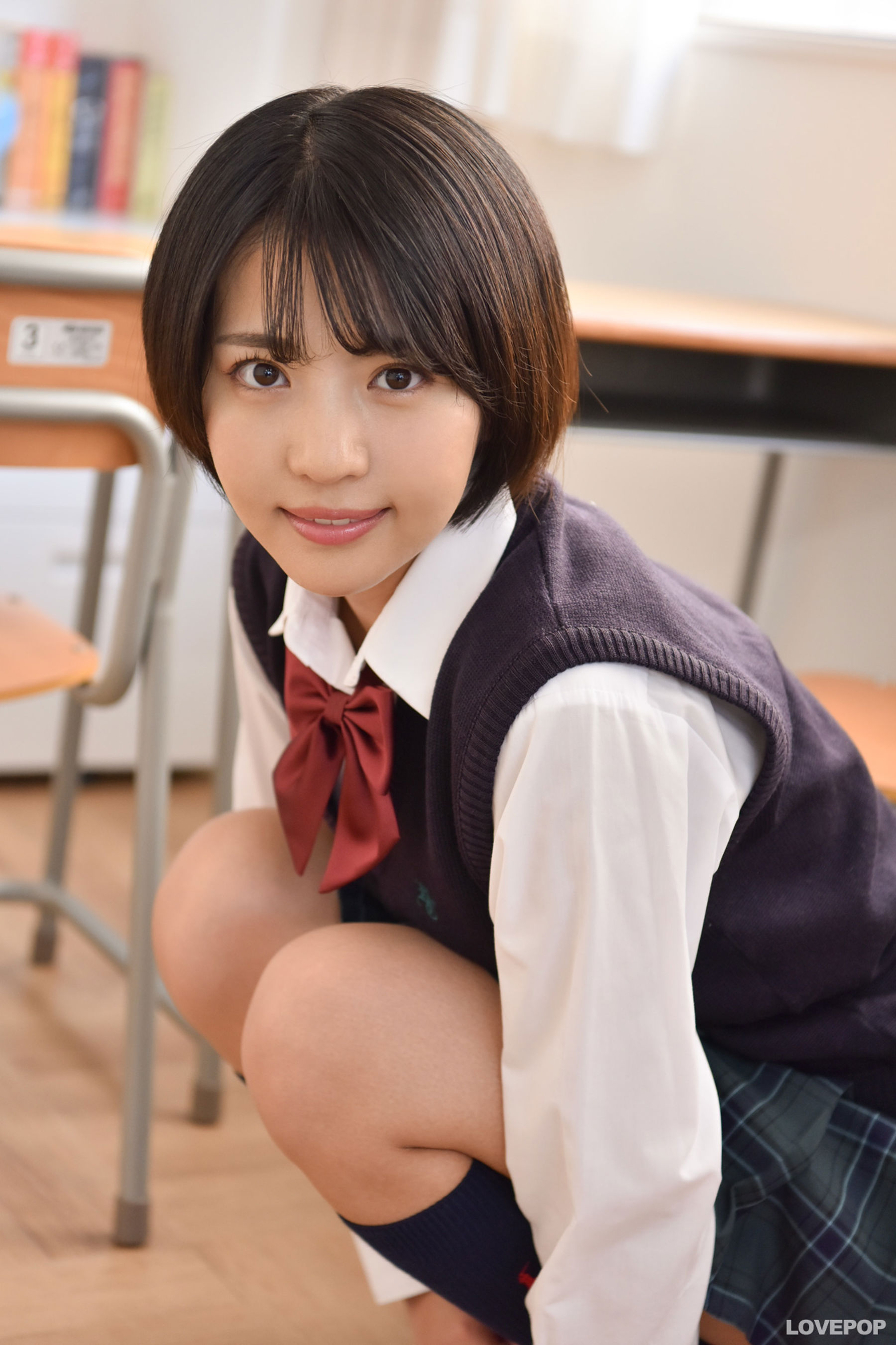 [LOVEPOP] Moeka Sasaki 佐々木萌香 Photoset 33/(94P)