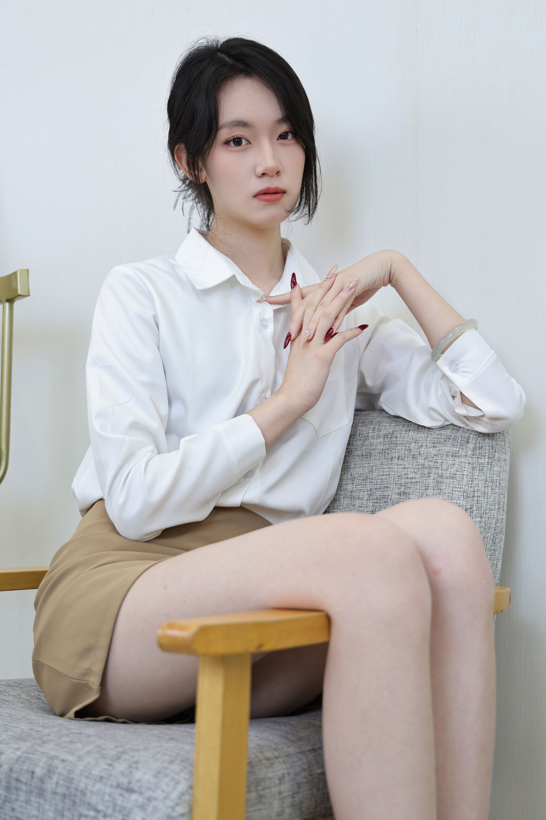 绮梦摄影 2025.11.25 No.459 小艺 珍藏无修无水印版/(319P)
