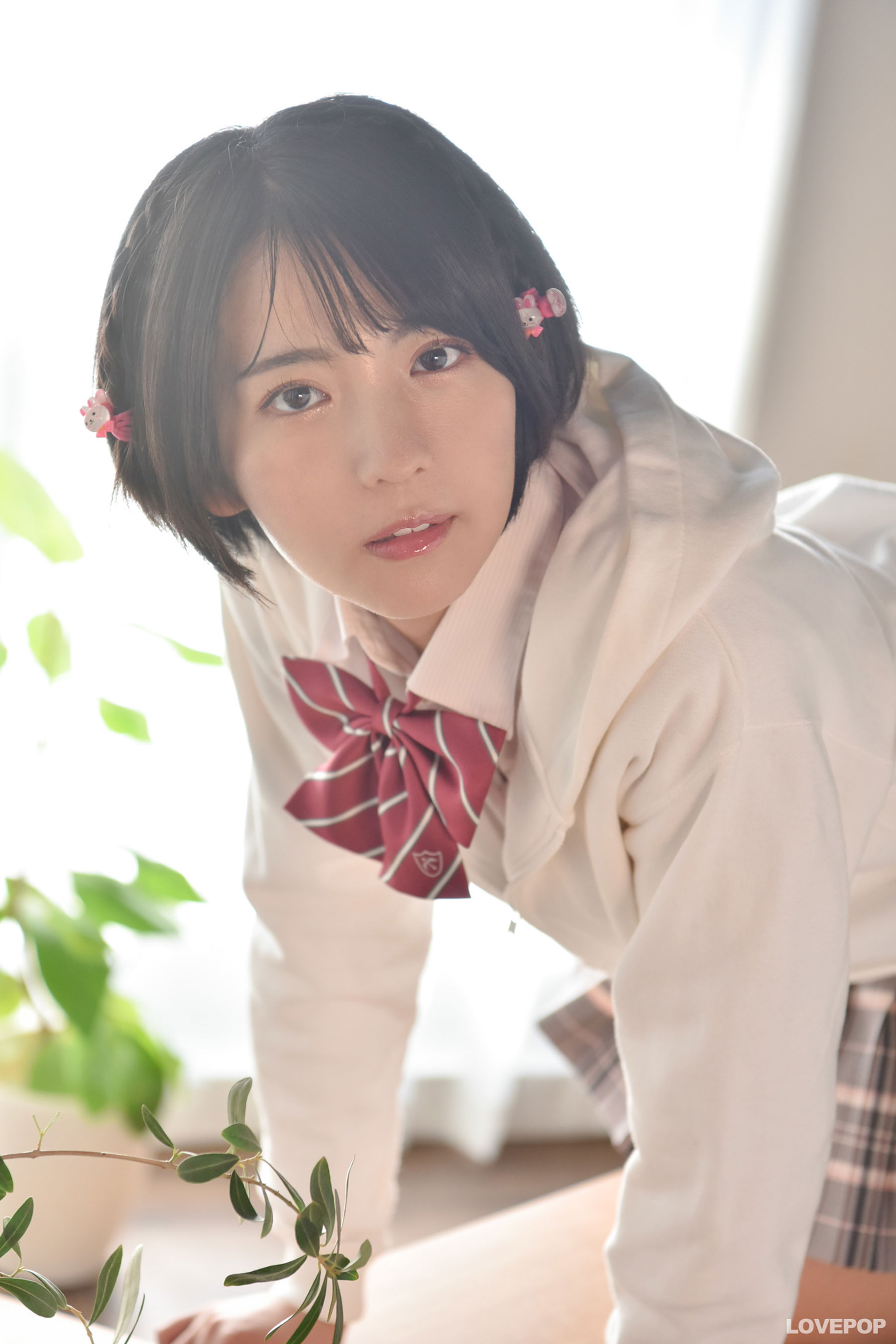 [LOVEPOP] Moeka Sasaki 佐々木萌香 Photoset 31/(98P)