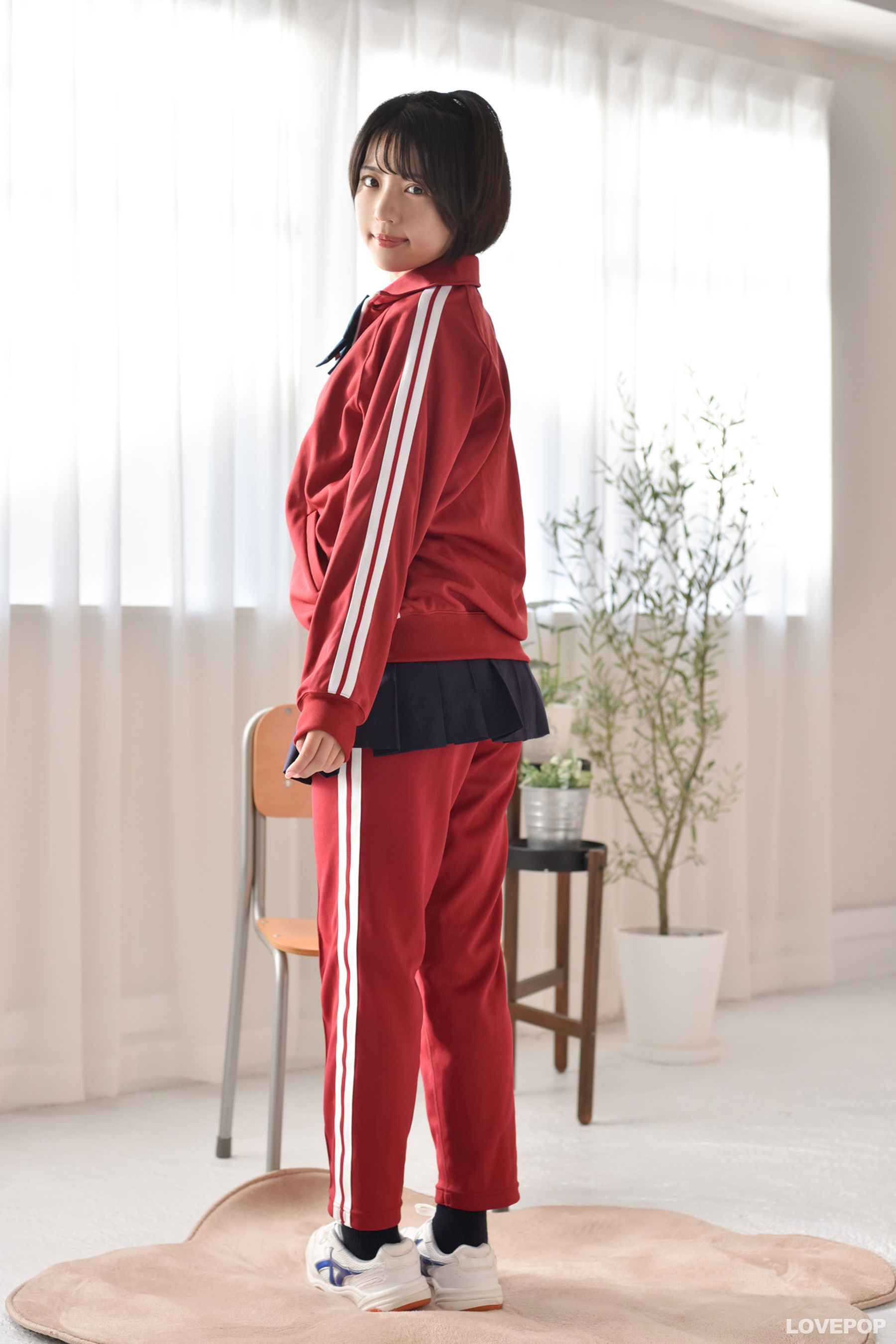 [LOVEPOP] Moeka Sasaki 佐々木萌香 Photoset 29/(93P)