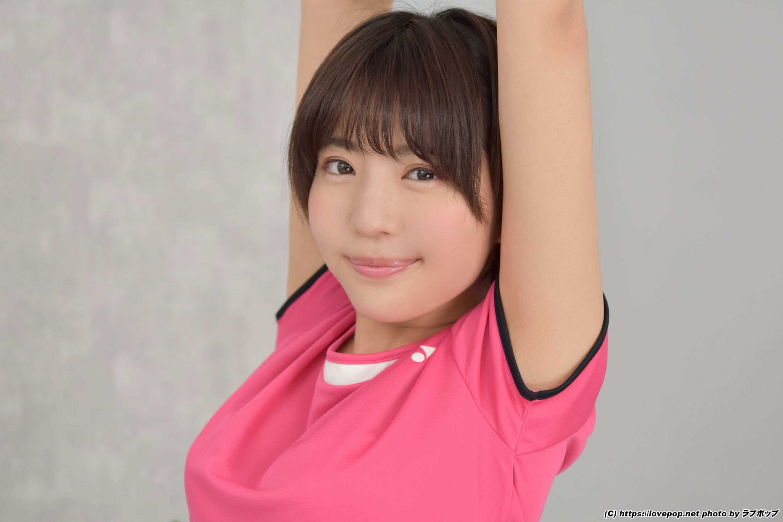 [LOVEPOP] Moeka Sasaki 佐々木萌香 Photoset 20/(84P)