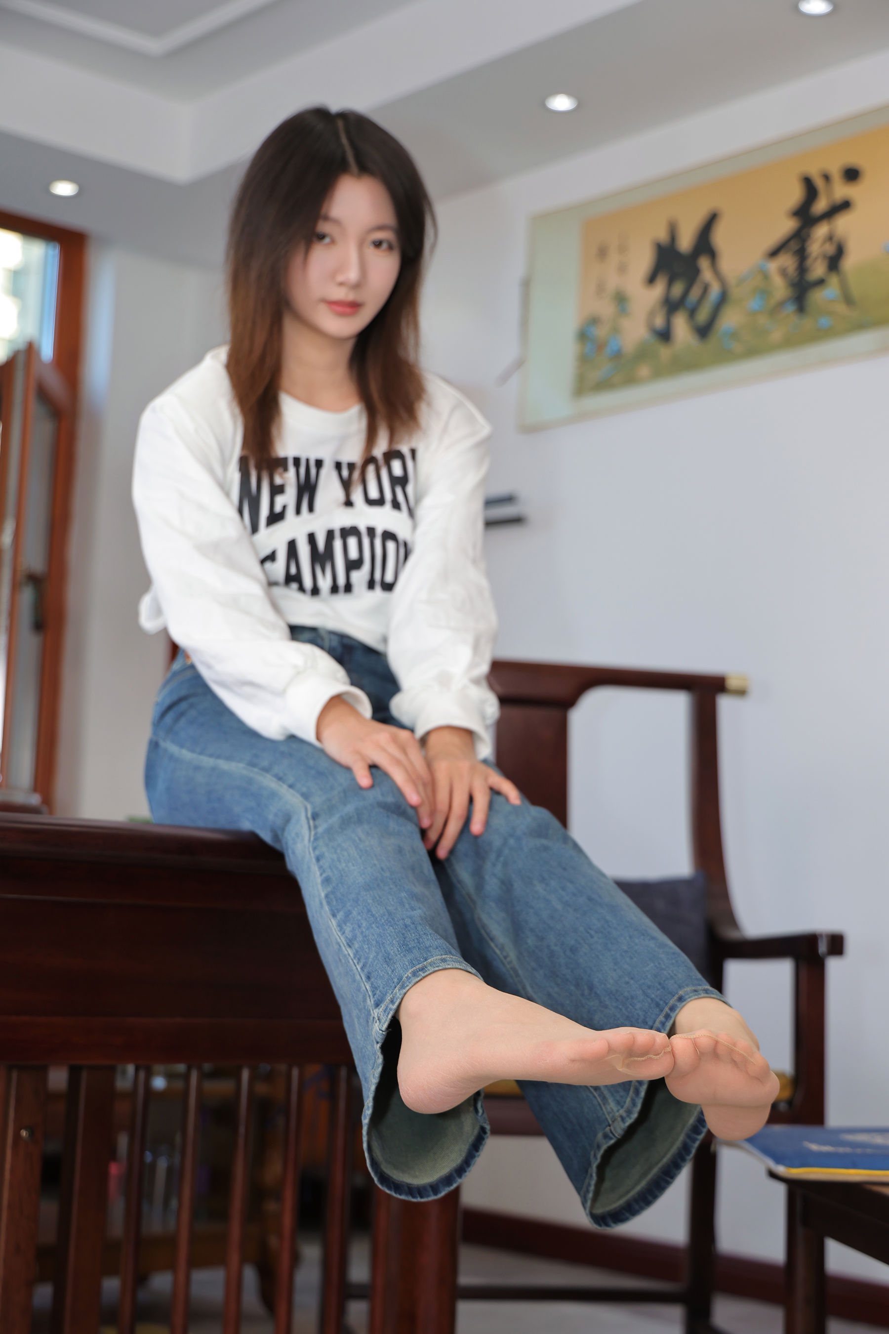 绮梦摄影 2025.11.19 No.453 淇淇 珍藏无修无水印版/(304P)