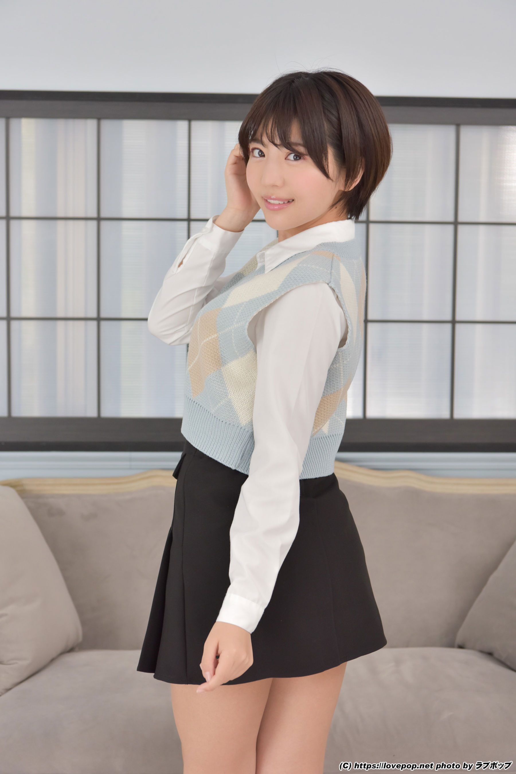 [LOVEPOP] Moeka Sasaki 佐々木萌香 Photoset 19/(91P)
