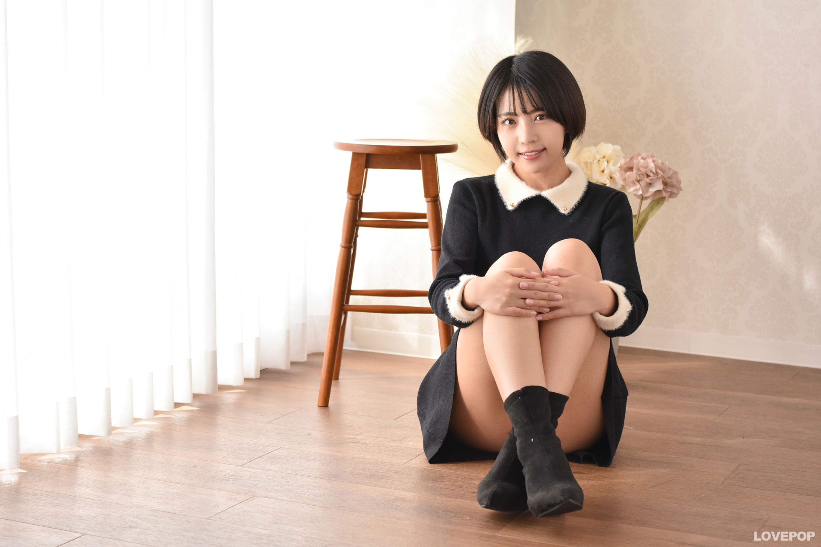 [LOVEPOP] Moeka Sasaki 佐々木萌香 Photoset 35/(85P)