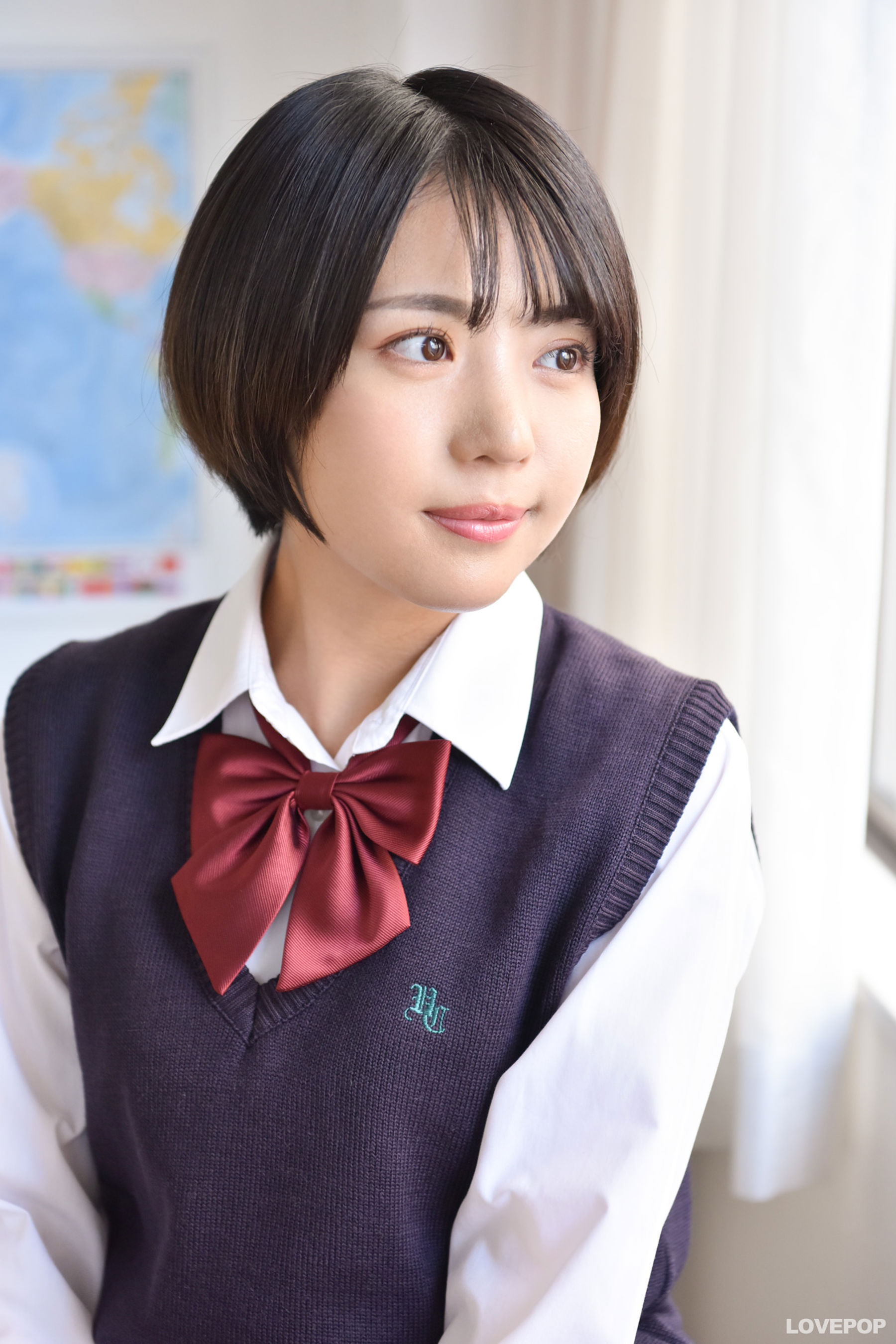 [LOVEPOP] Moeka Sasaki 佐々木萌香 Photoset 33/(94P)
