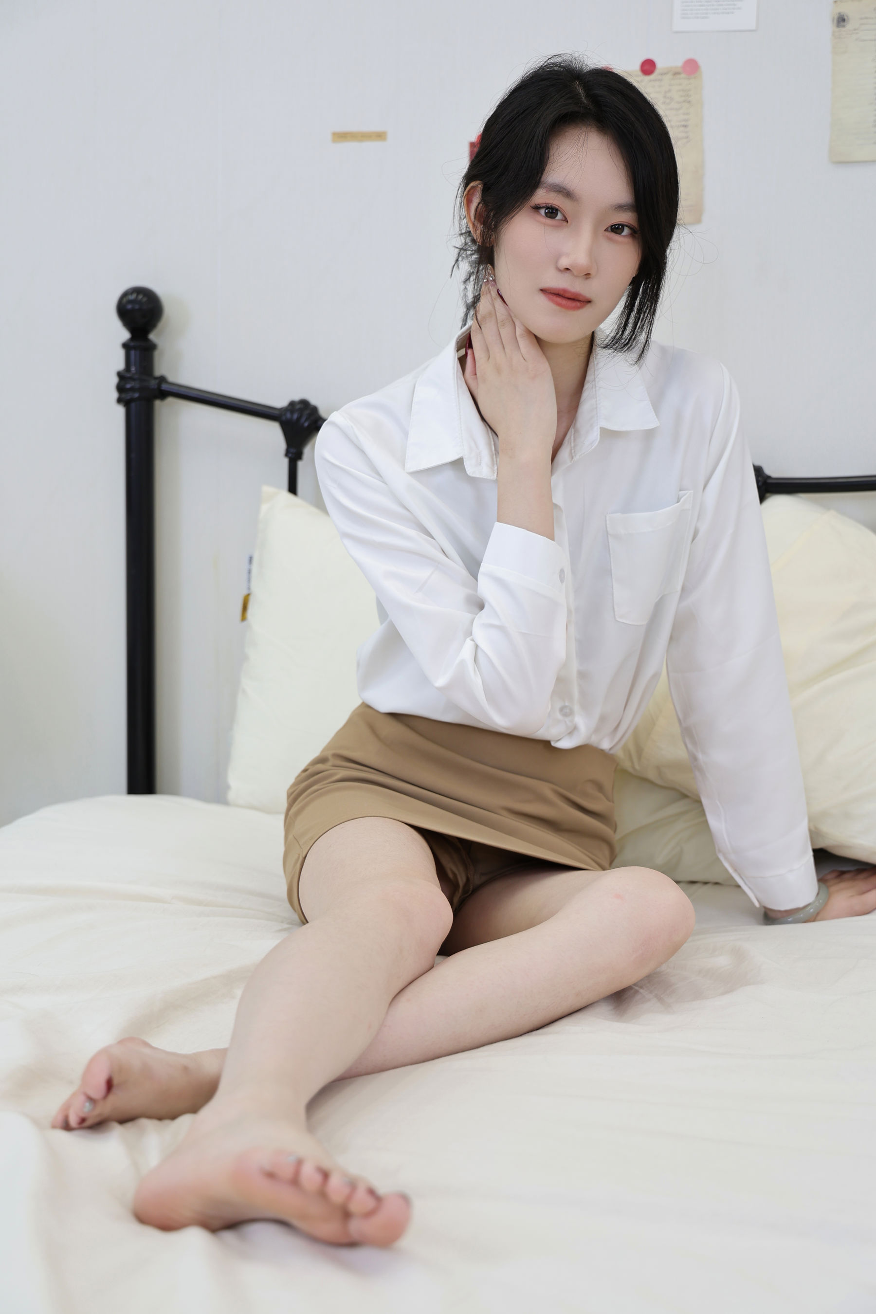 绮梦摄影 2025.11.25 No.459 小艺 珍藏无修无水印版/(319P)