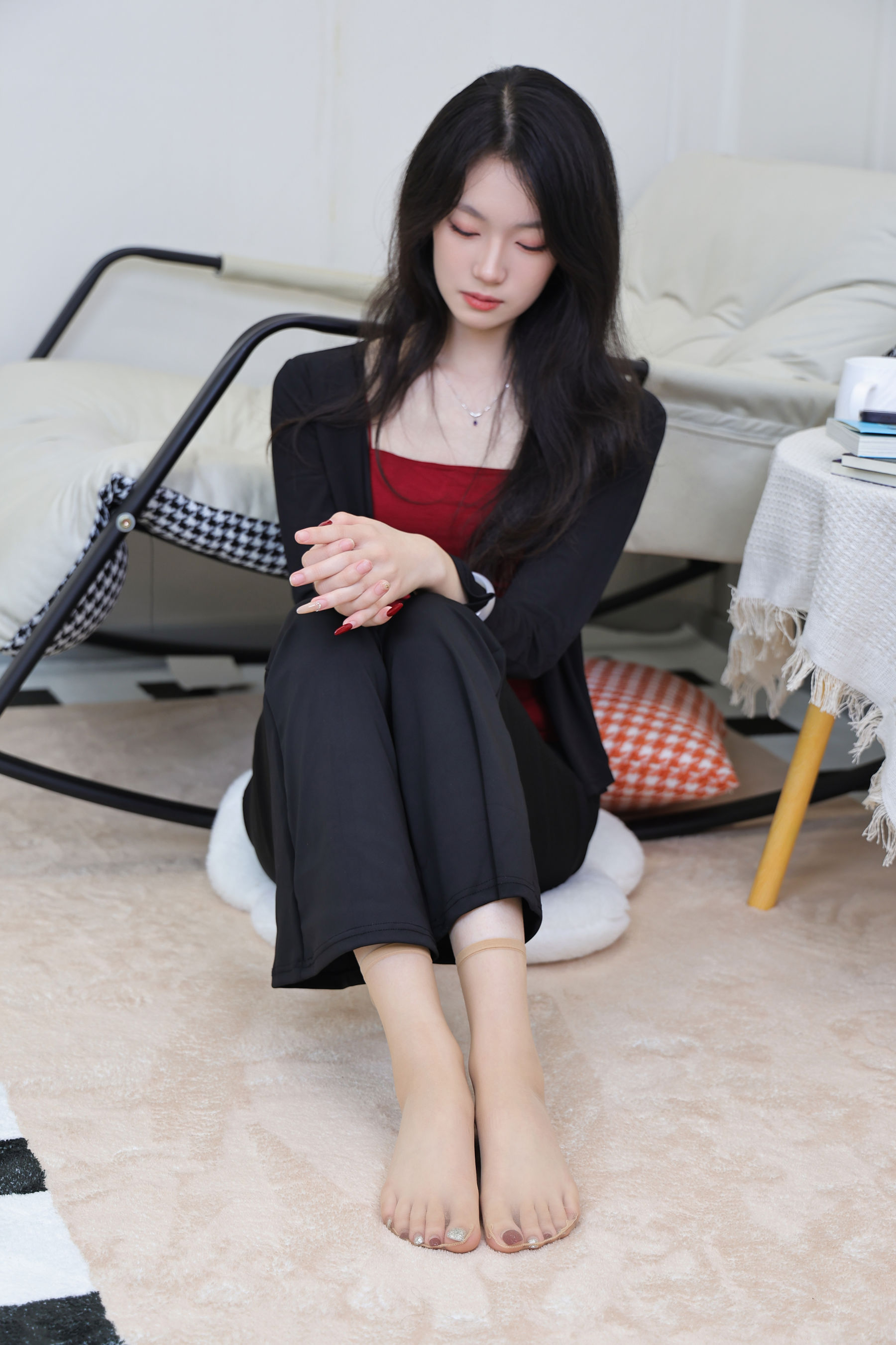 绮梦摄影 2025.11.29 No.463 小艺 珍藏无修无水印版/(350P)
