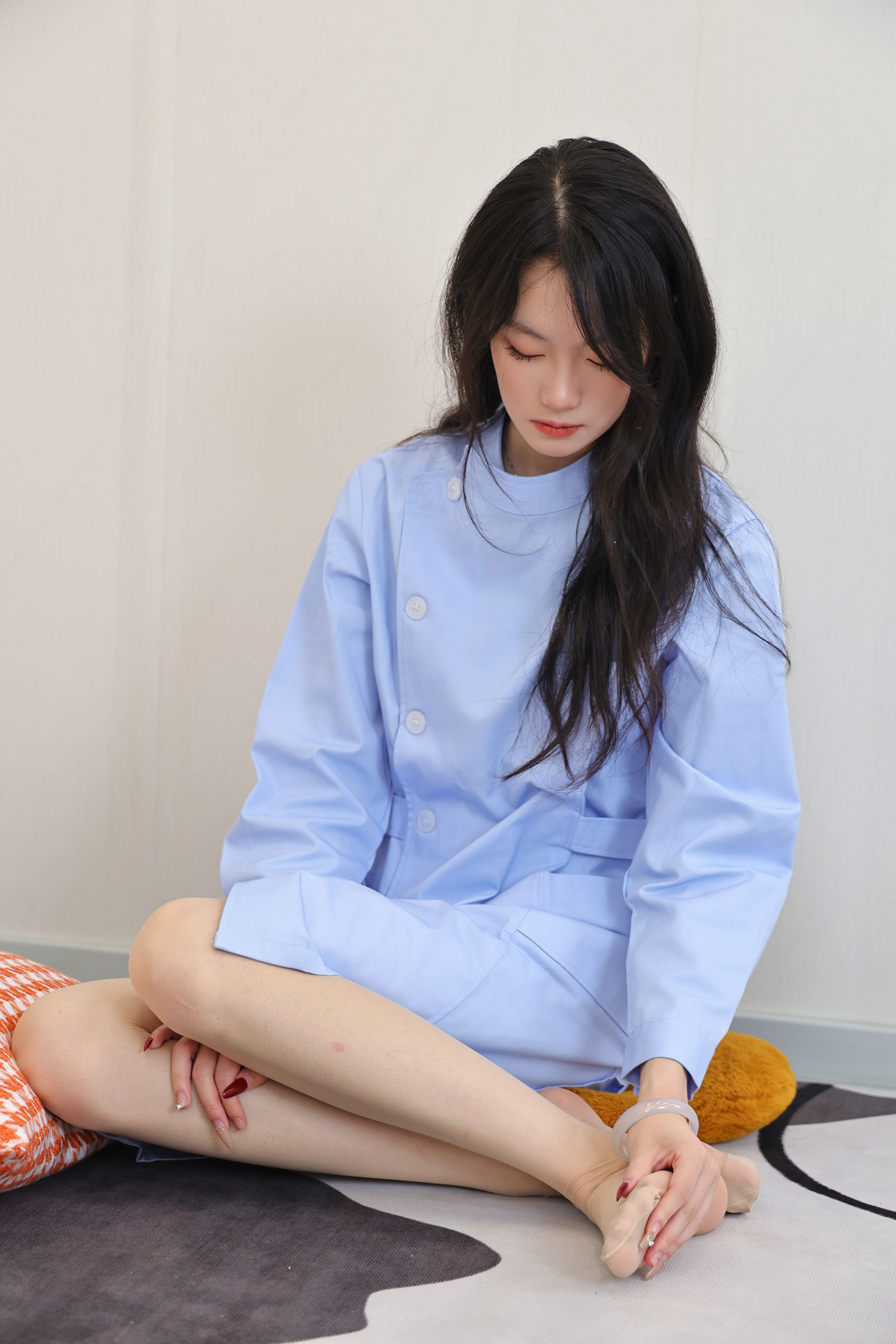 绮梦摄影 2025.11.17 No.451 小艺 珍藏无修无水印版/(315P)