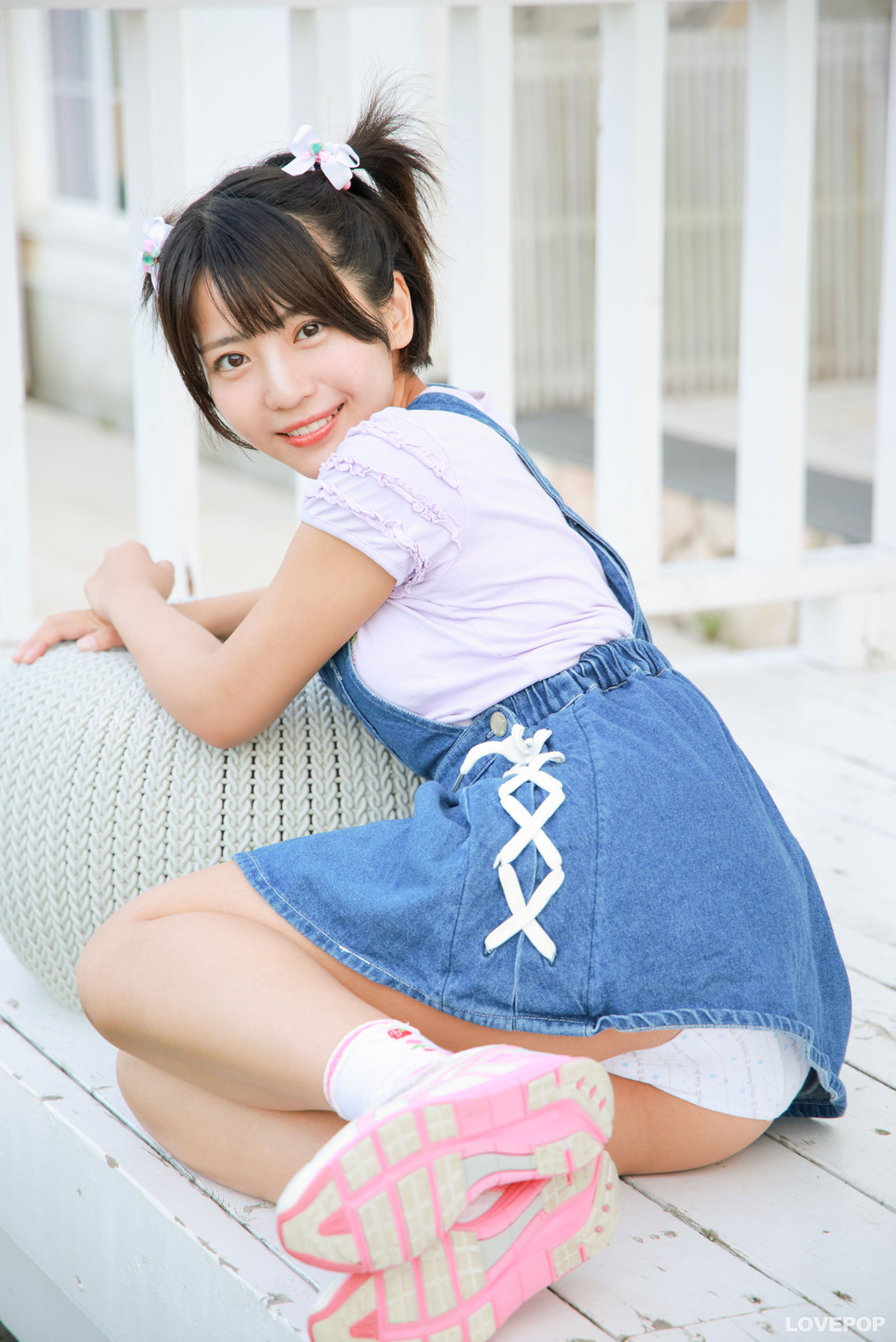 [LOVEPOP] Moeka Sasaki 佐々木萌香 Photoset 28/(90P)