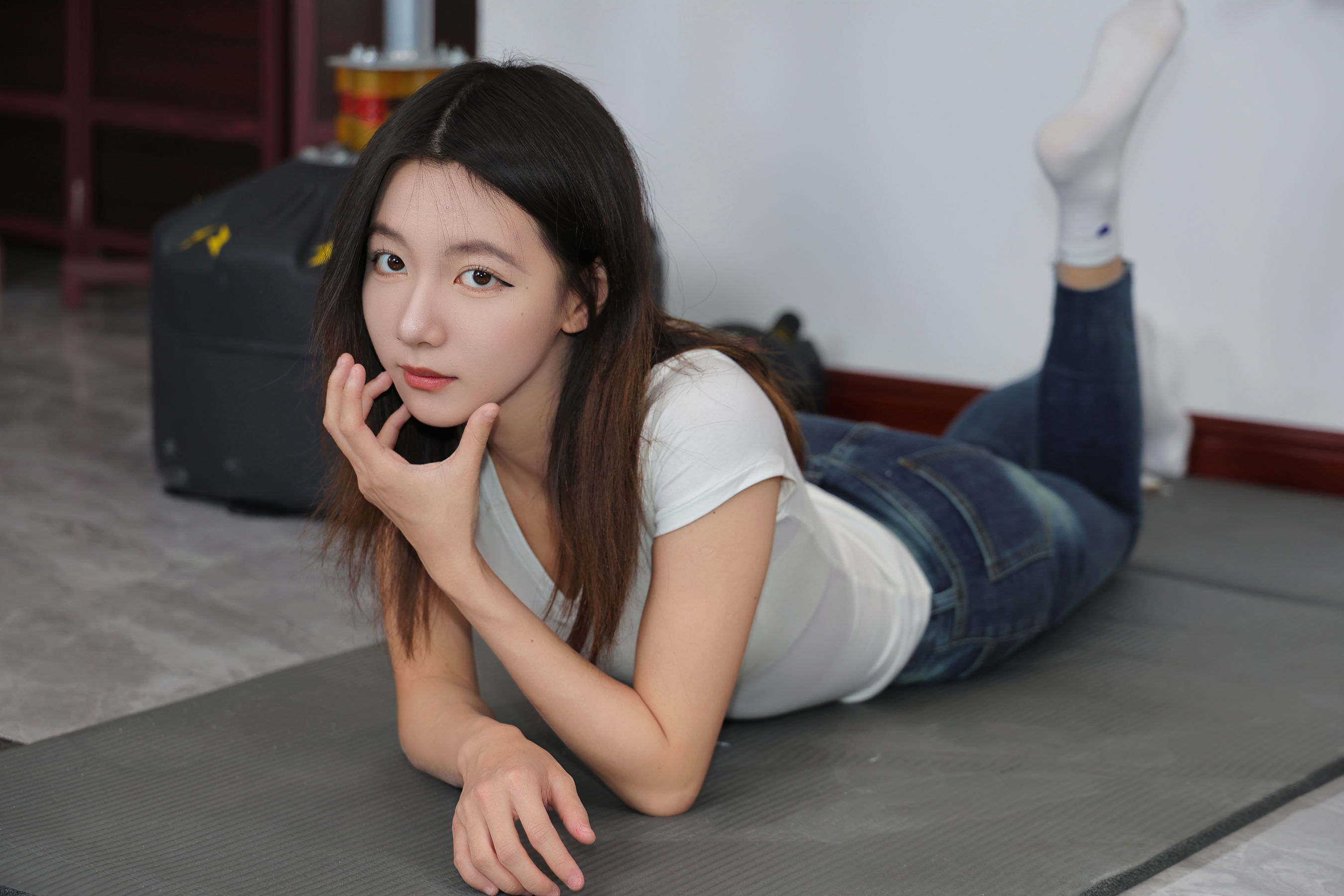 绮梦摄影 2025.11.11 No.445 淇淇 珍藏无修无水印版/(319P)