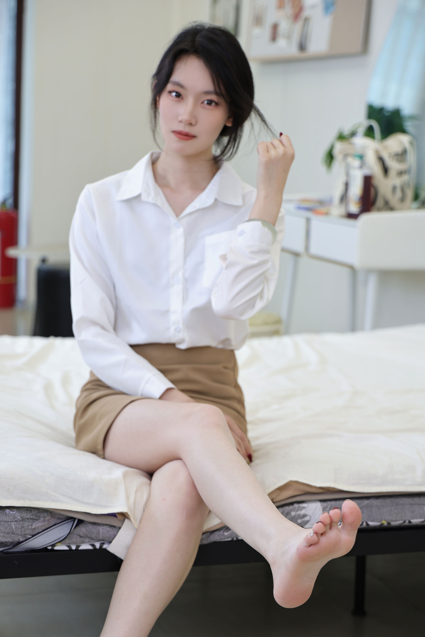 绮梦摄影 2025.11.25 No.459 小艺 珍藏无修无水印版/(319P)