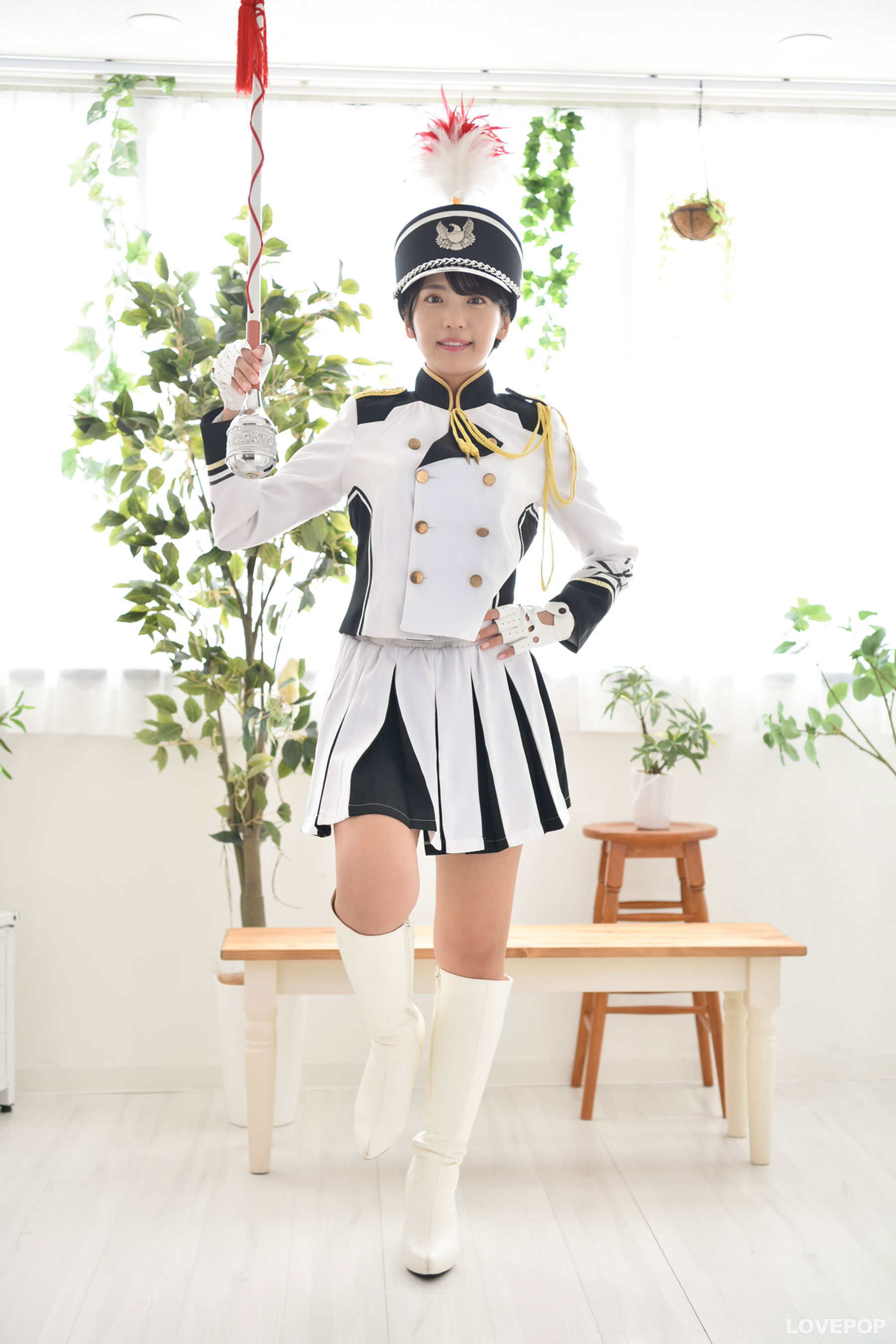 [LOVEPOP] Moeka Sasaki 佐々木萌香 Photoset 34/(92P)