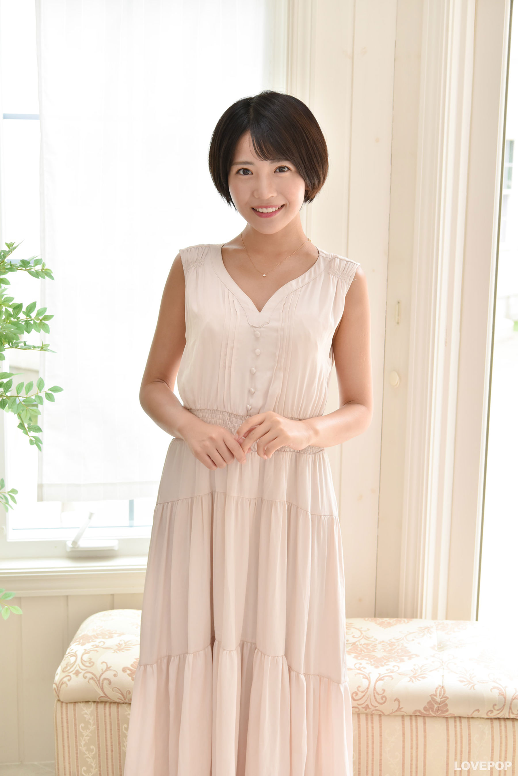 [LOVEPOP] Moeka Sasaki 佐々木萌香 Photoset 26/(85P)