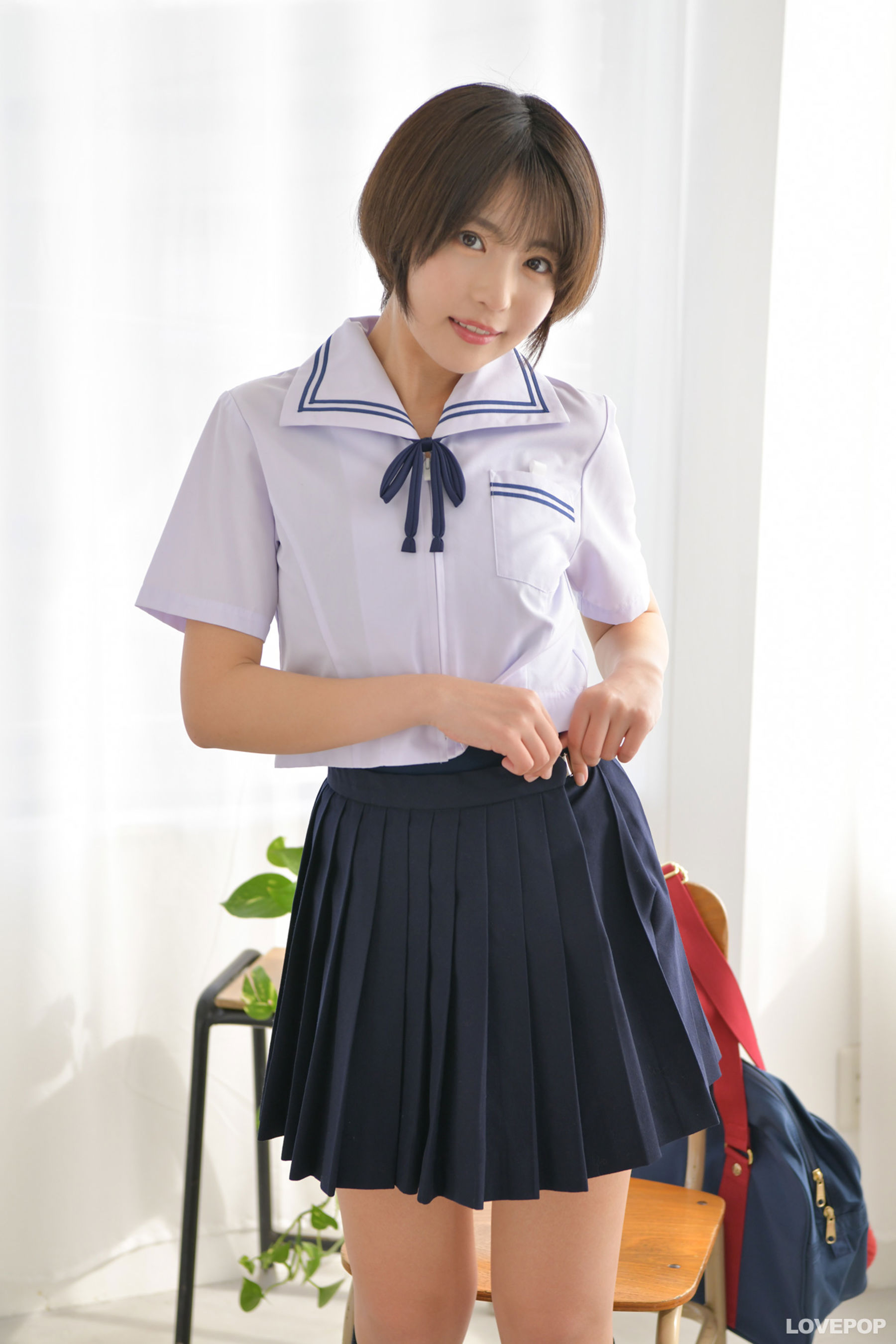 [LOVEPOP] Moeka Sasaki 佐々木萌香 Photoset 21/(110P)
