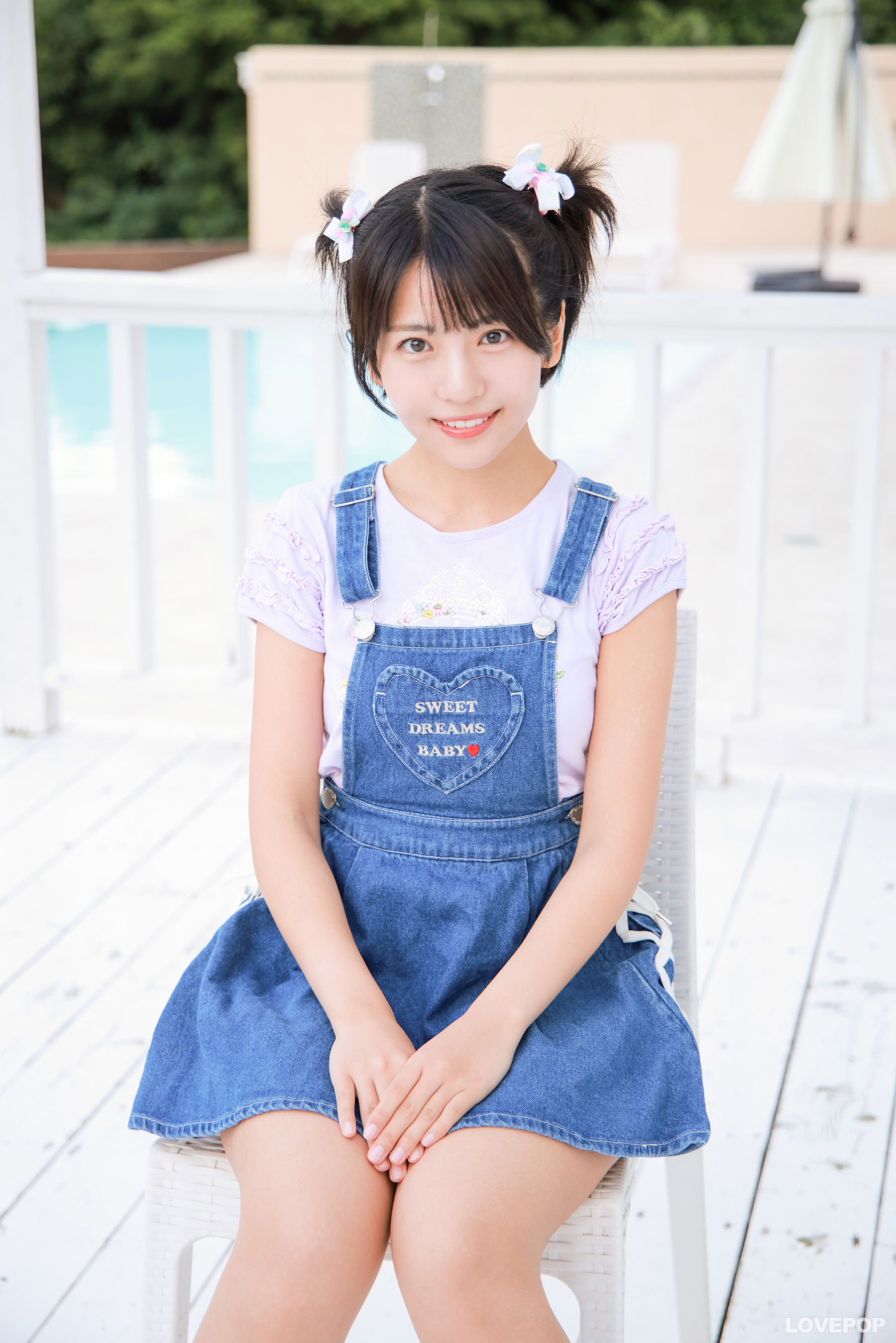 [LOVEPOP] Moeka Sasaki 佐々木萌香 Photoset 28/(90P)