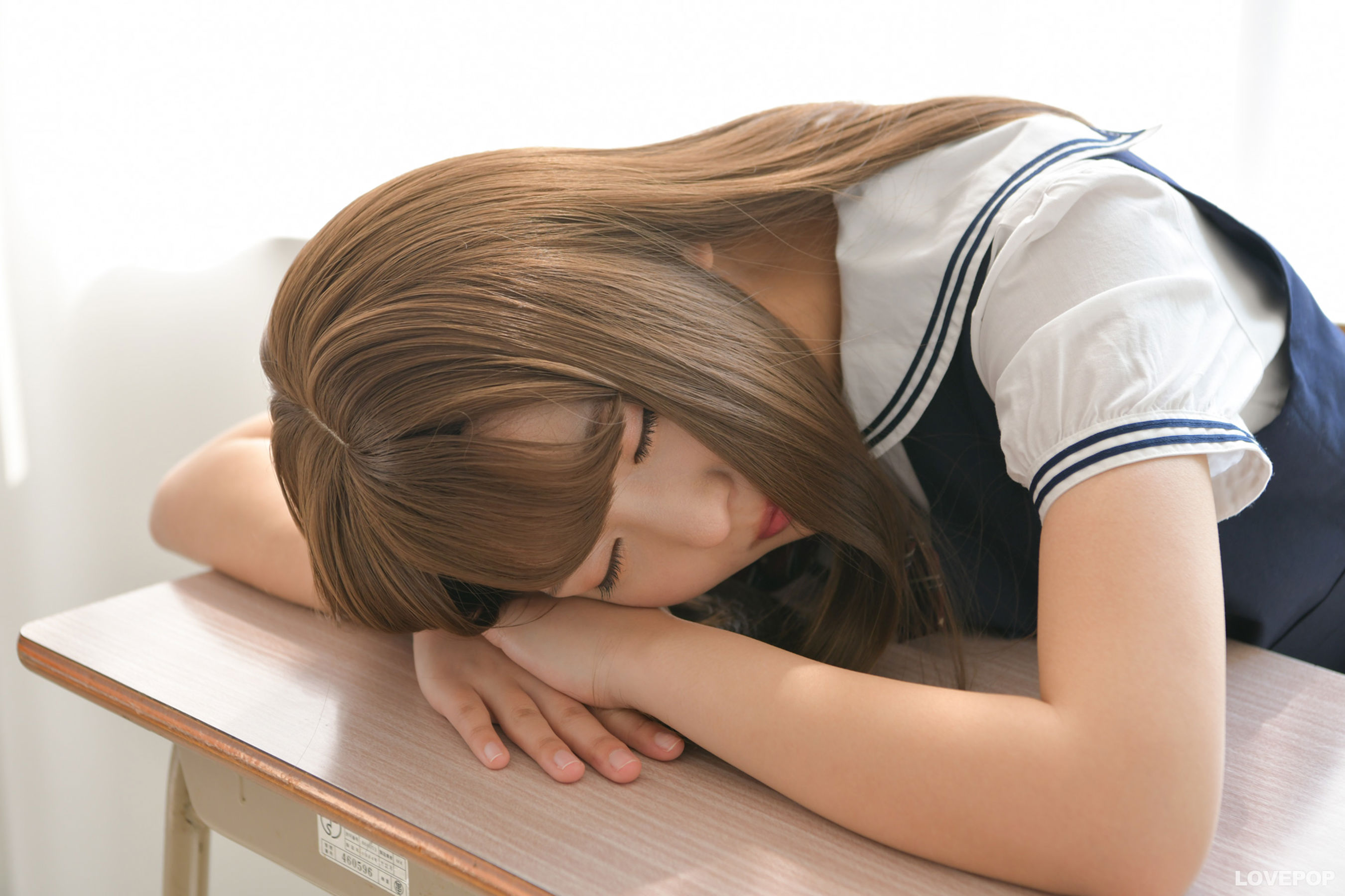 [LOVEPOP] Moeka Sasaki 佐々木萌香 Photoset 24/(94P)