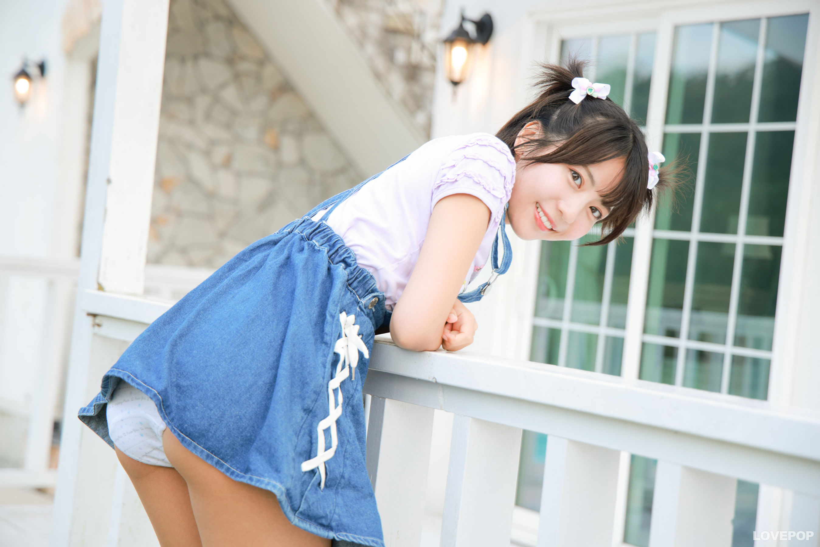 [LOVEPOP] Moeka Sasaki 佐々木萌香 Photoset 28/(90P)