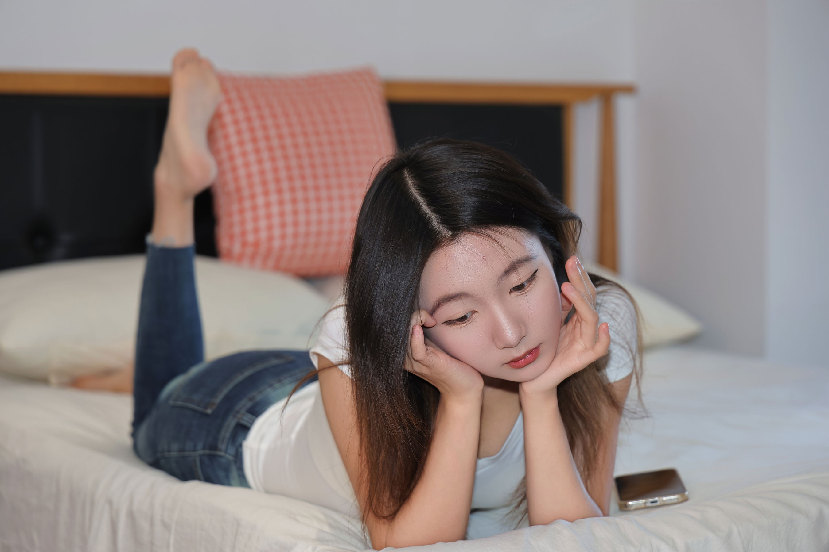 绮梦摄影 2025.11.11 No.445 淇淇 珍藏无修无水印版/(319P)