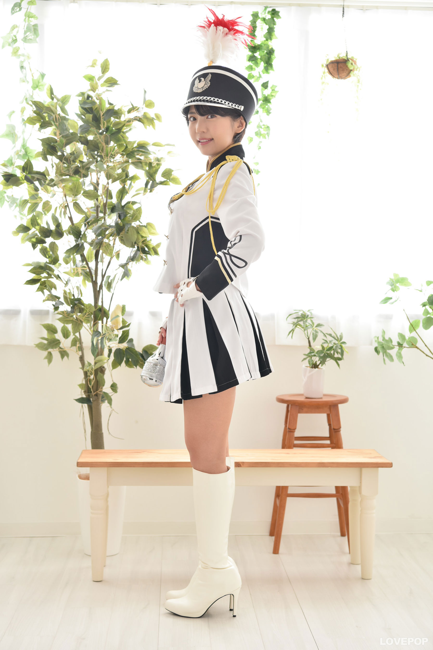[LOVEPOP] Moeka Sasaki 佐々木萌香 Photoset 34/(92P)