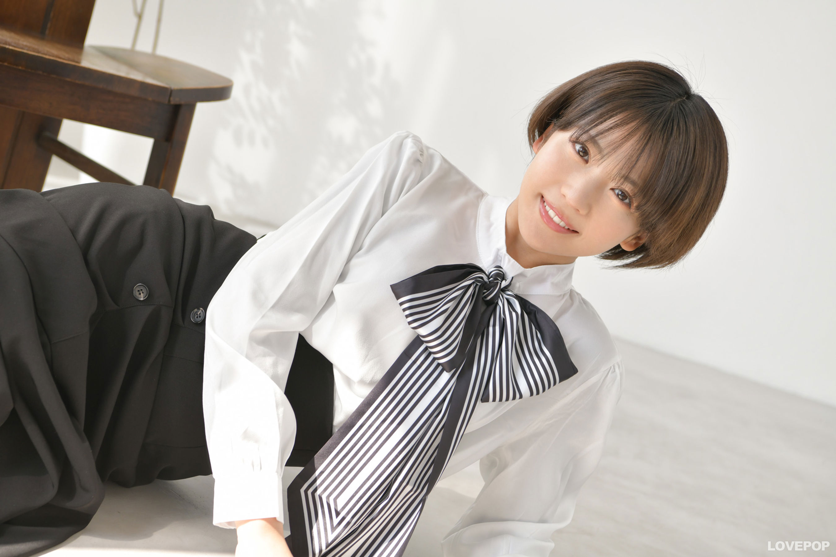 [LOVEPOP] Moeka Sasaki 佐々木萌香 Photoset 22/(87P)